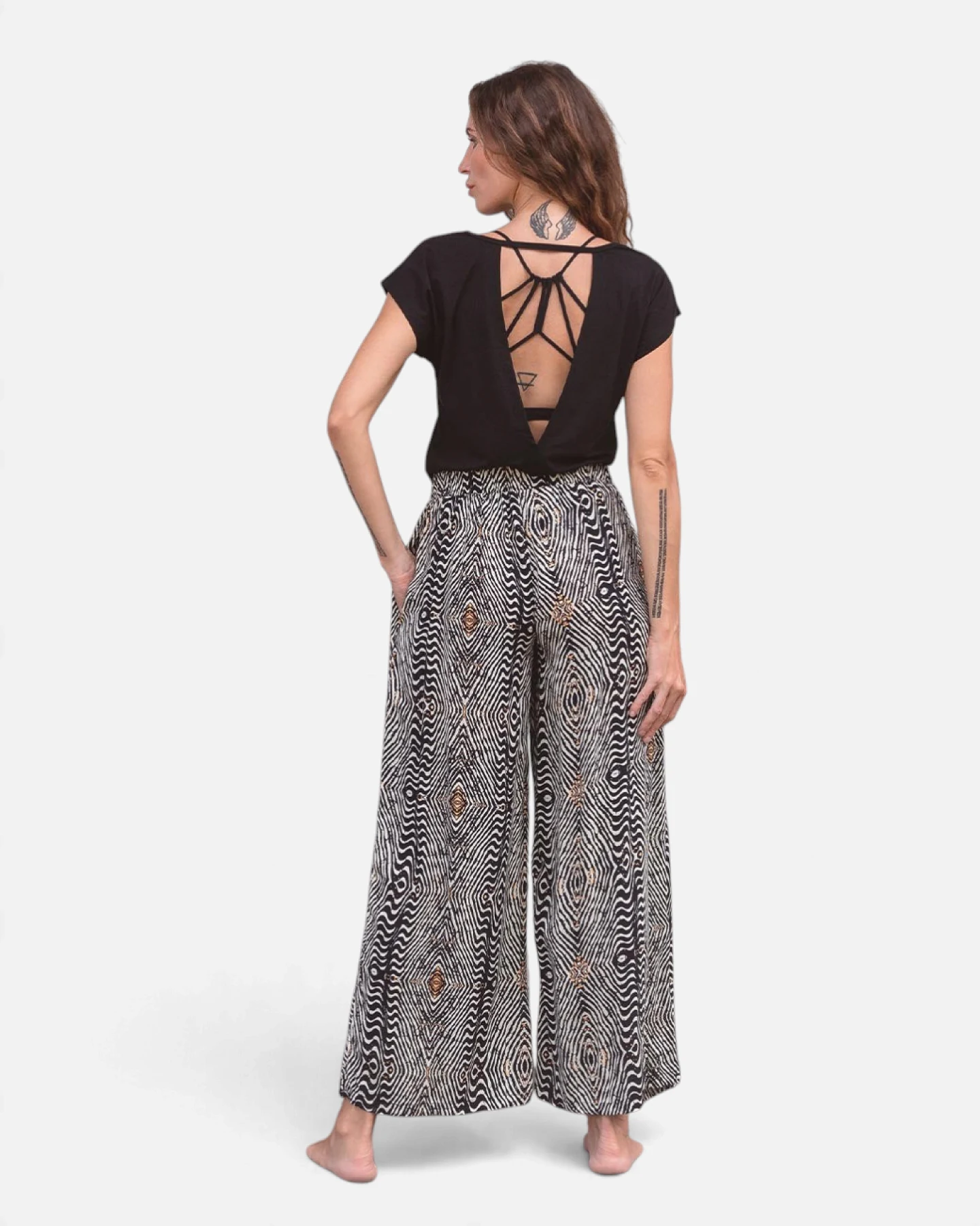 Jaya Organics Bra Carolina - Black S – Ansicht 6