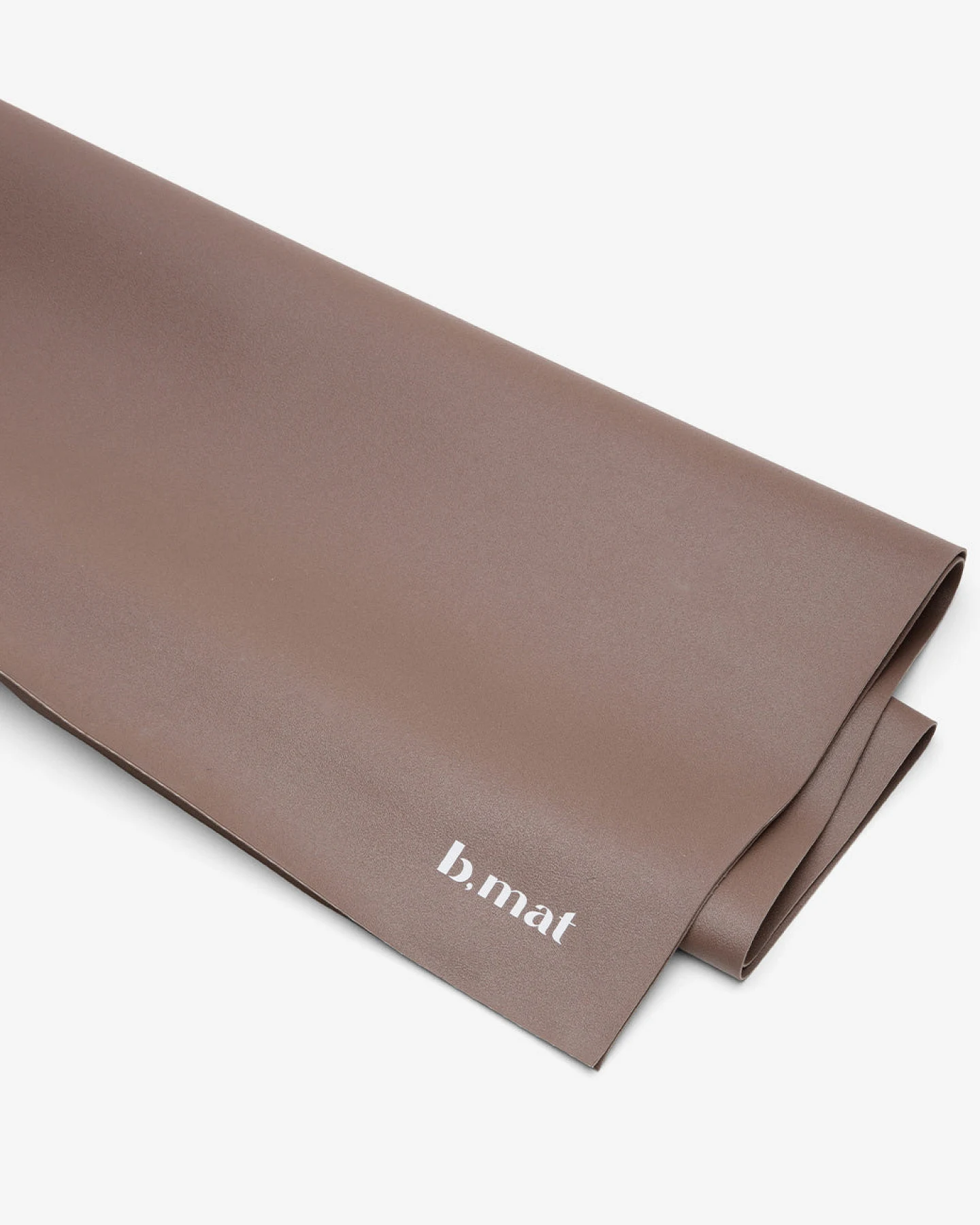 b halfmoon Yogamatte b mat traveller - Cacao - 180 cm – Ansicht 2