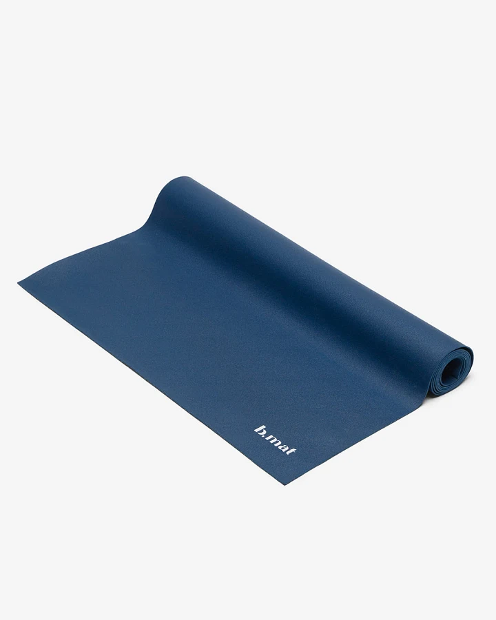 b halfmoon Yogamatte b mat traveller - Deep Blue 180cm