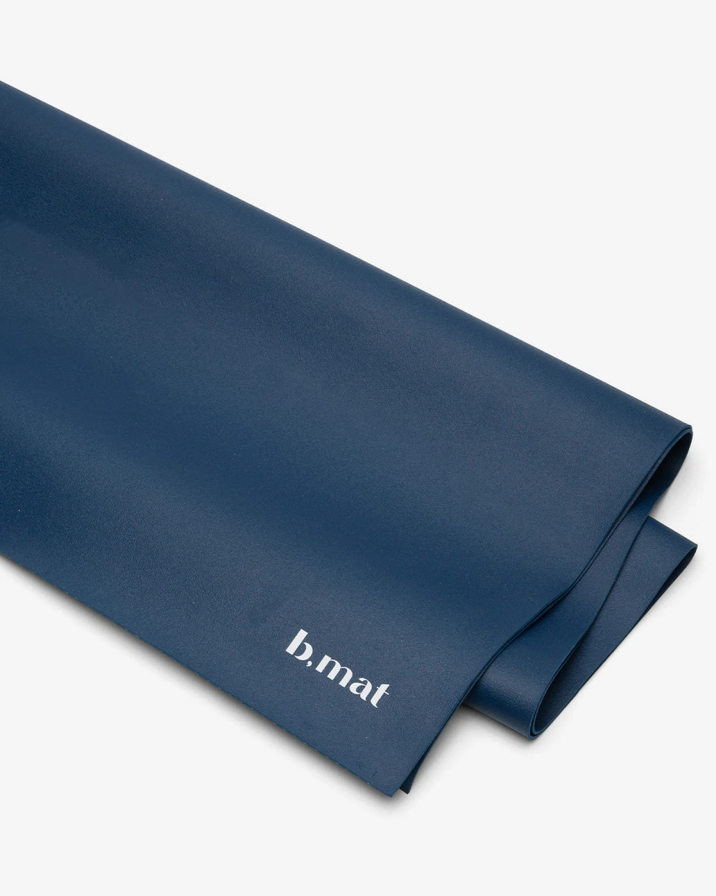 b halfmoon Yogamatte b mat traveller - Deep Blue 180cm – Ansicht 2