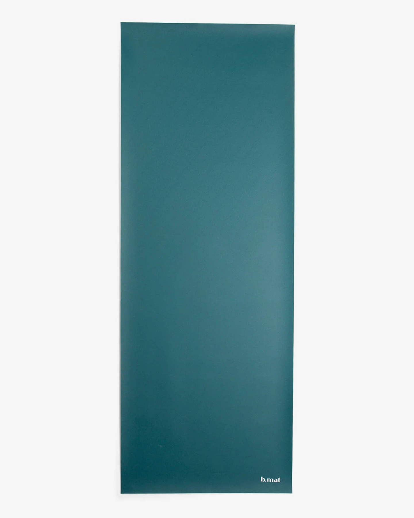b halfmoon Yogamatte b mat strong - Ocean Green 215cm – Ansicht 2