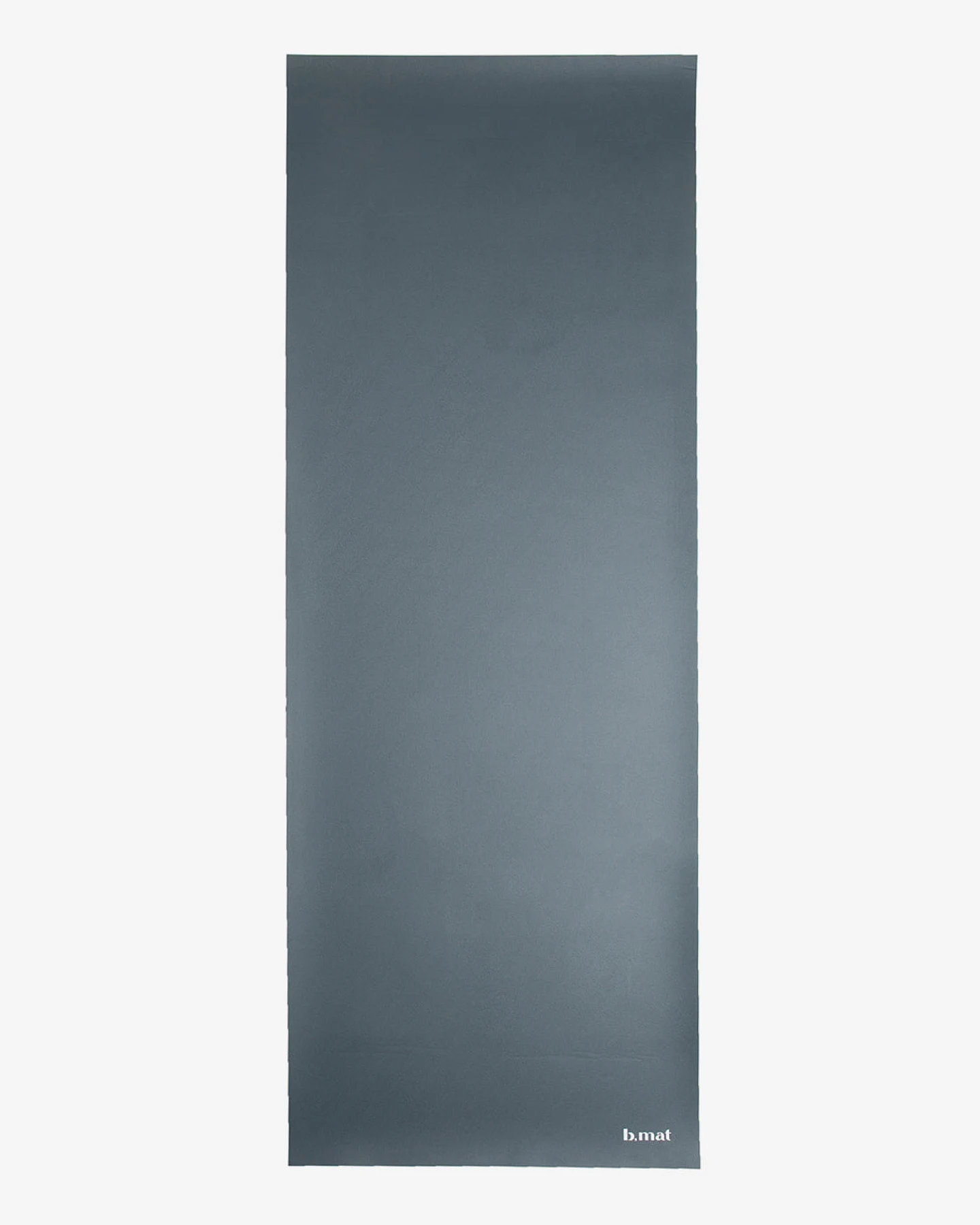 b halfmoon Yogamatte b mat everyday - Charcoal 180cm – Ansicht 2