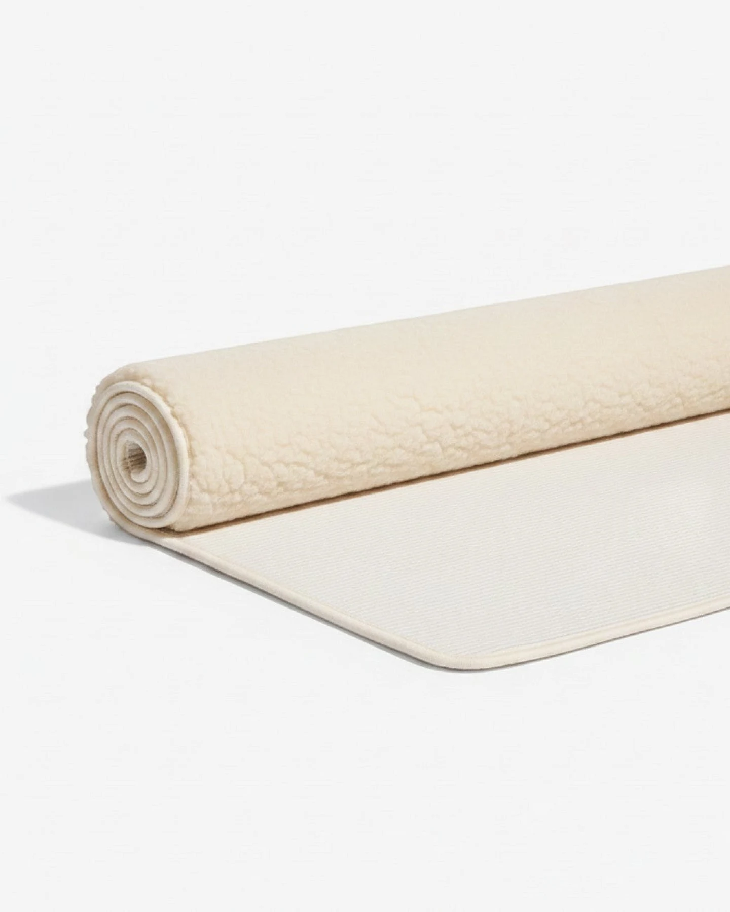 Ocean to Ocean Schurwollmatte Set - Oeko-Tex – Ansicht 4