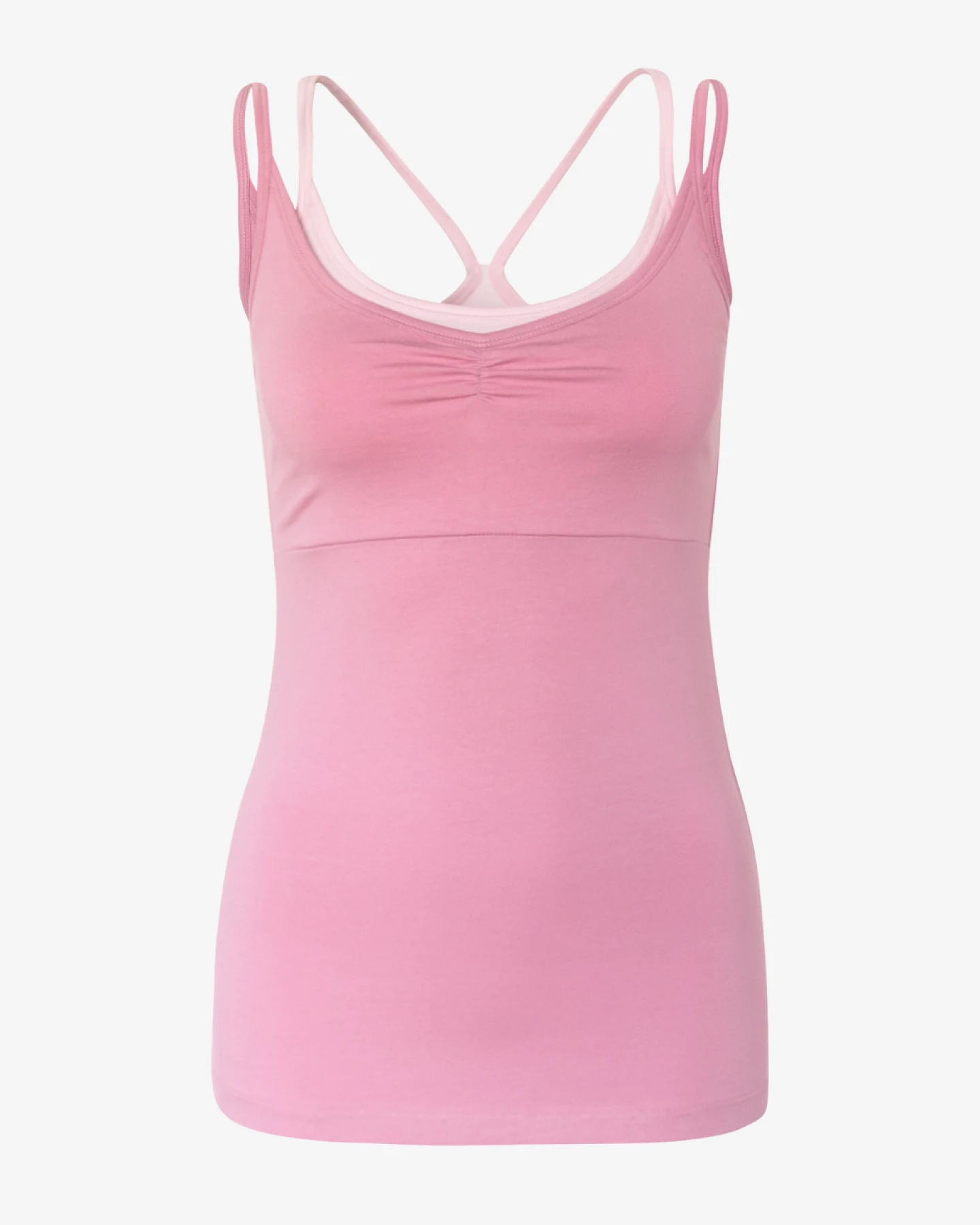 Jaya Organics Top Sofia - orchid pink M – Ansicht 3