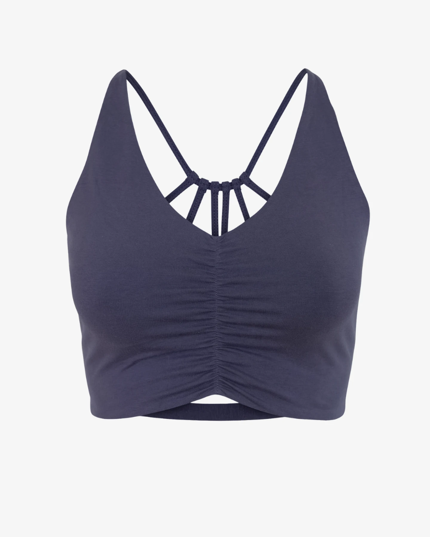 Jaya Organics Bra Carolina Tencel - Nightblue M – Ansicht 3