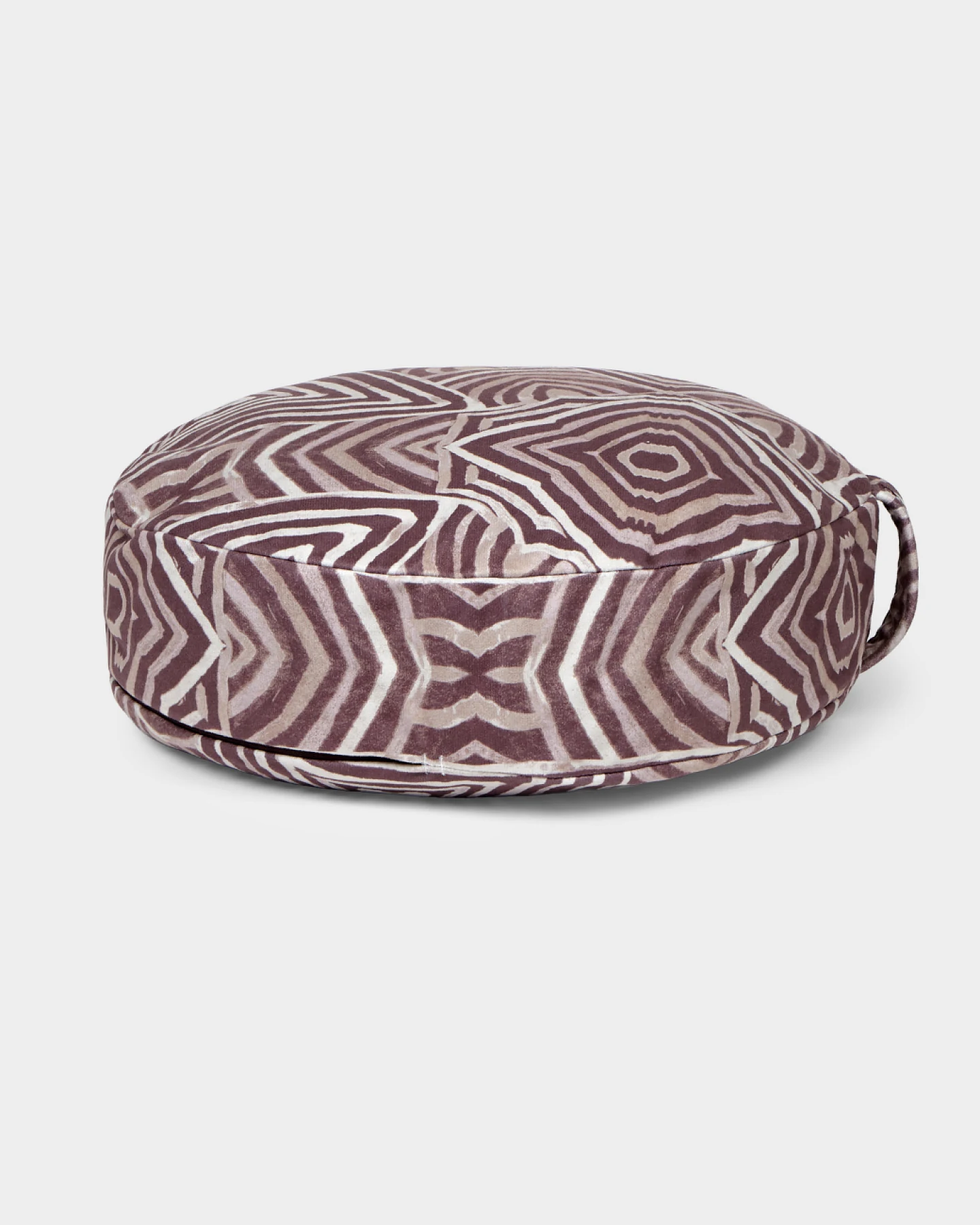 Manduka Meditationskissen - Solana Cocoa – Ansicht 2