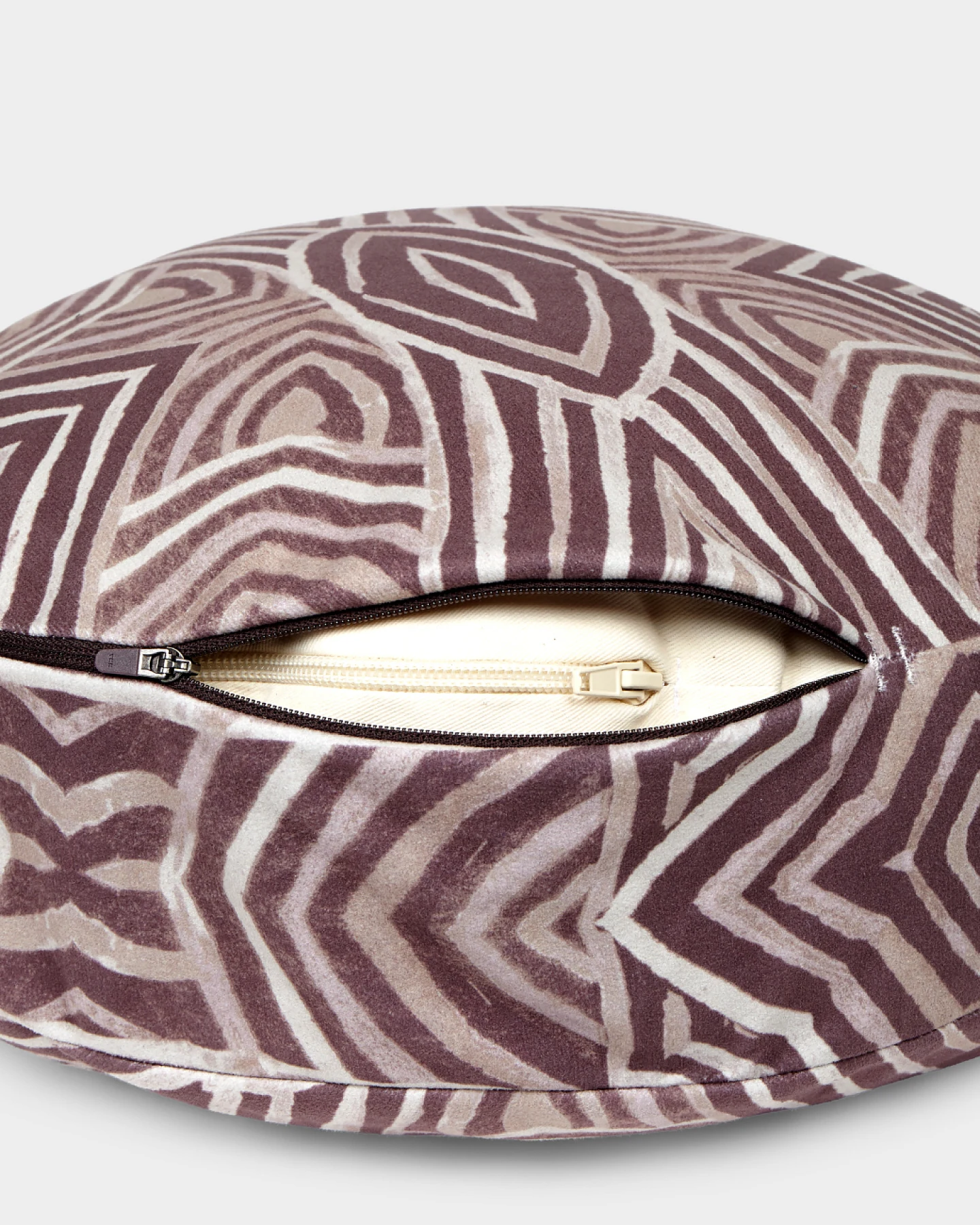 Manduka Meditationskissen - Solana Cocoa – Ansicht 3