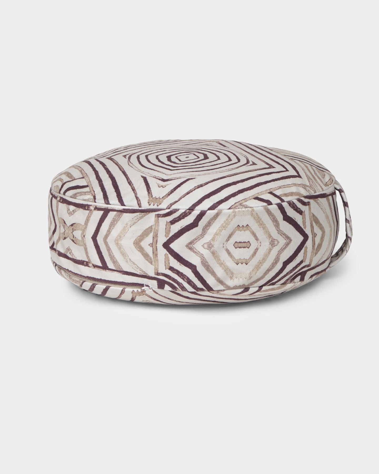 Manduka Meditationskissen - Solana Sand – Ansicht 2