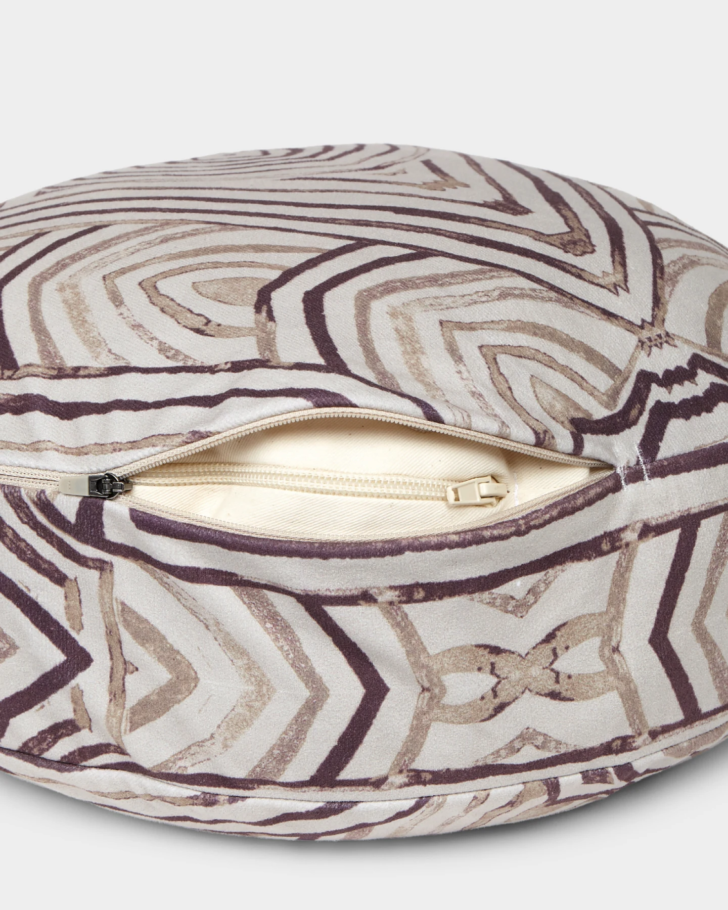 Manduka Meditationskissen - Solana Sand – Ansicht 3