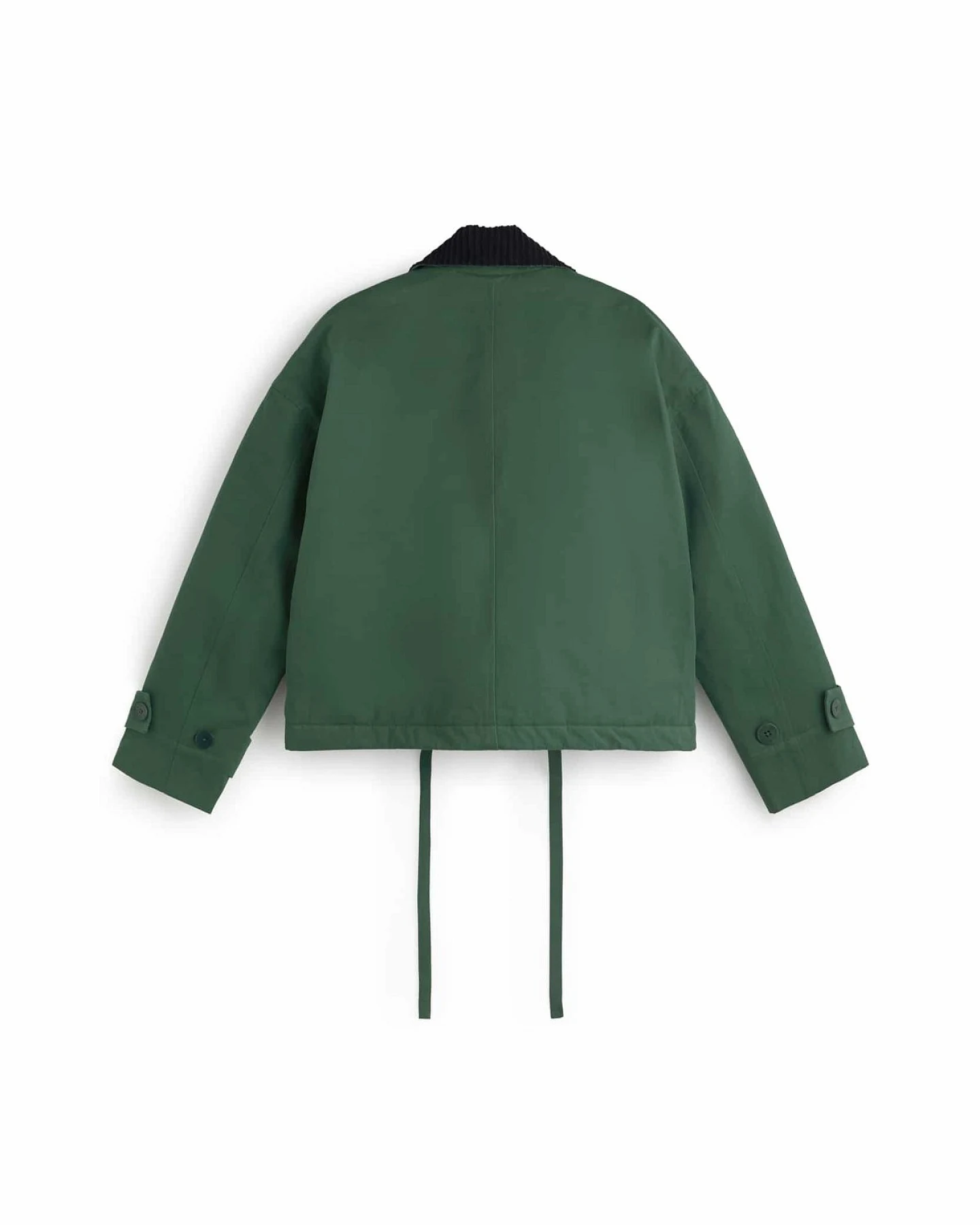 Jacke Norma Grün – Ansicht 6