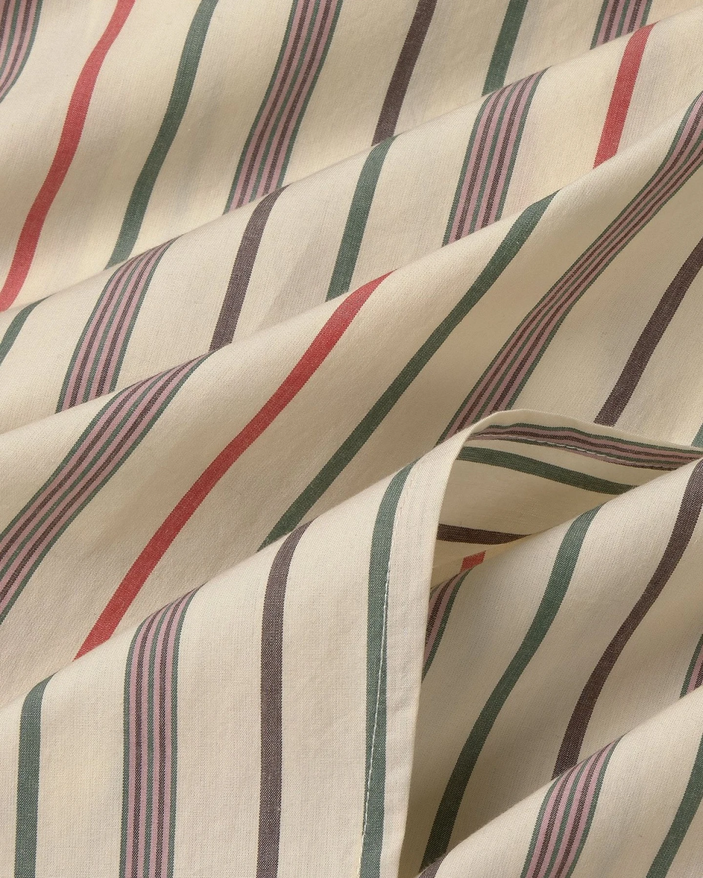 Bluse Odelia Stripes Off White – Ansicht 5