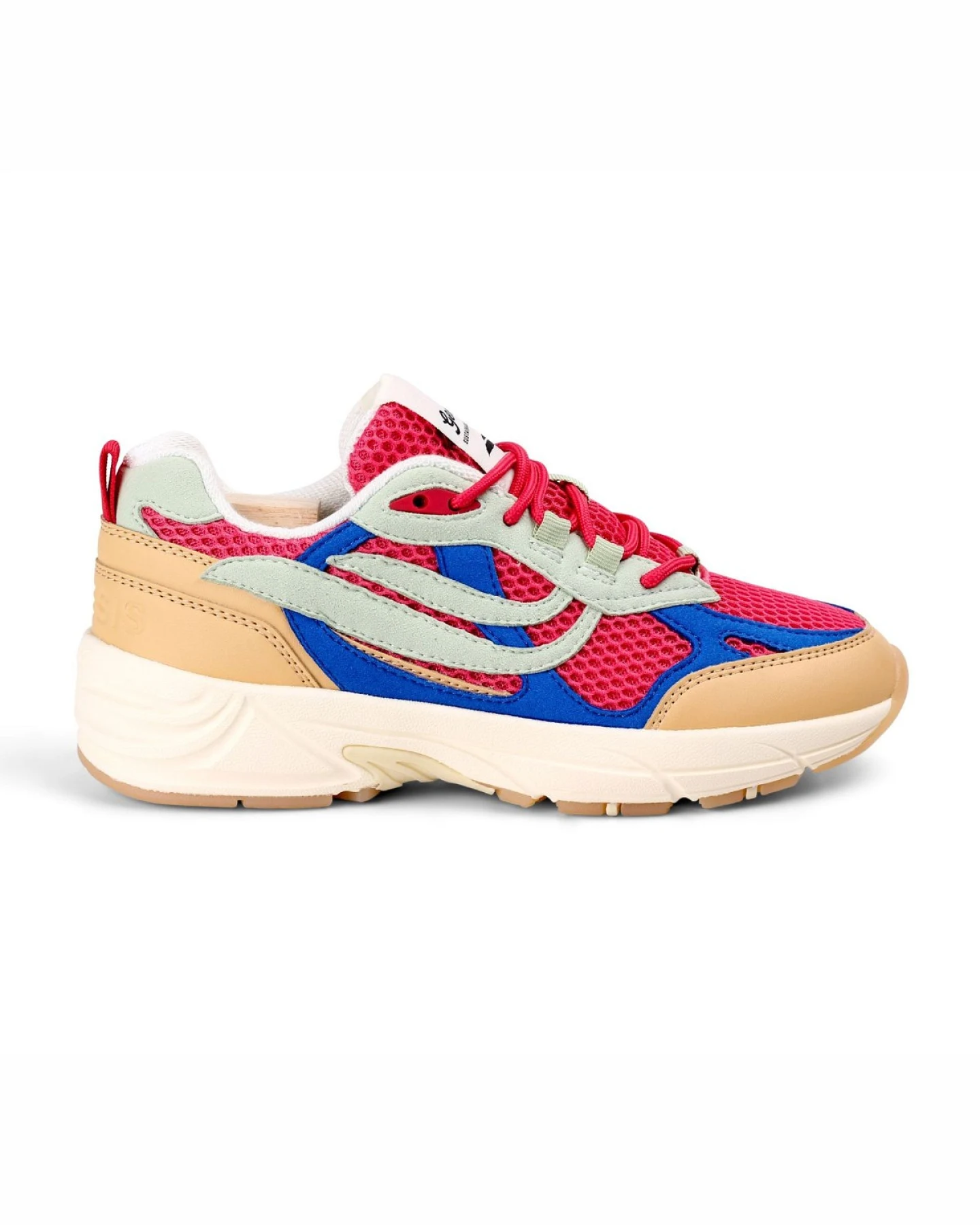 Sneaker G-Eco`99 Multi Color Nude/Blue/Mint/Mag... – Ansicht 2