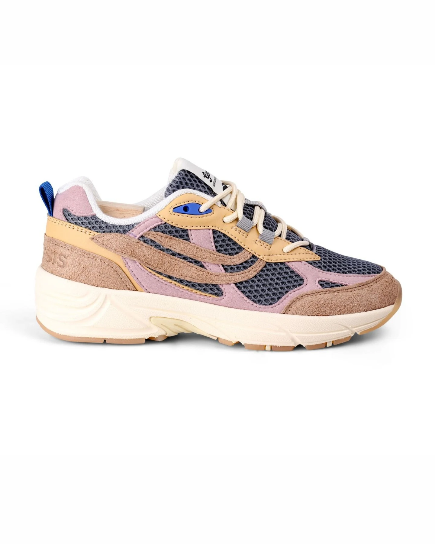 Sneaker G-Eco`99 Multi Color Beige/Nude/Rose/Grey – Ansicht 2