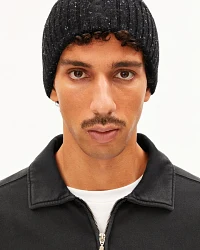 Produktseite: Wollmütze Tweed Knit