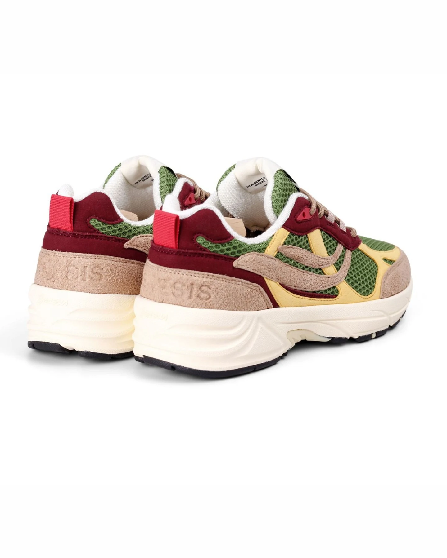 Sneaker G-Eco`99 Multi Color Beige/Yellow/Wine/... – Ansicht 4