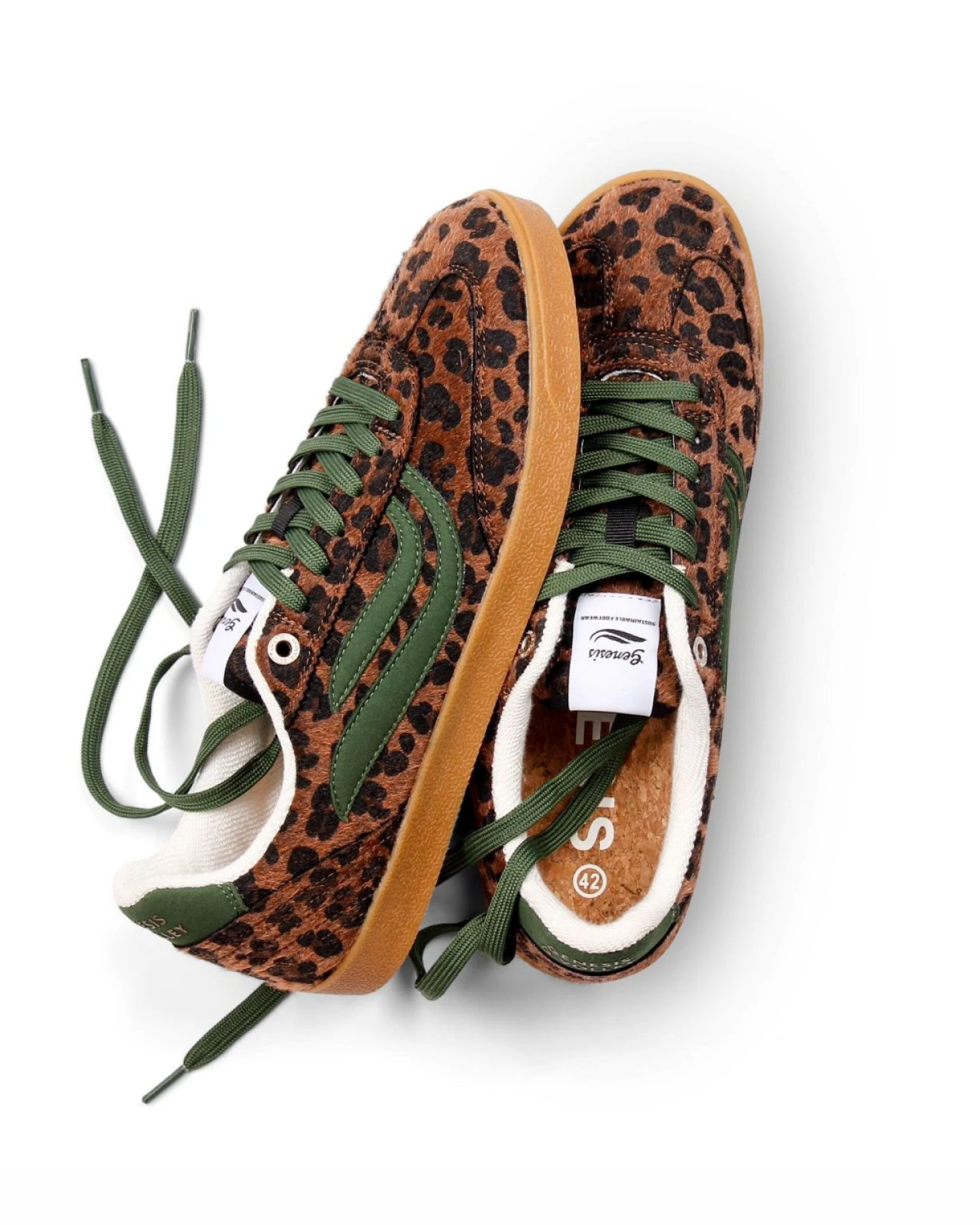 Sneaker G-Volley Animal Print – Ansicht 2
