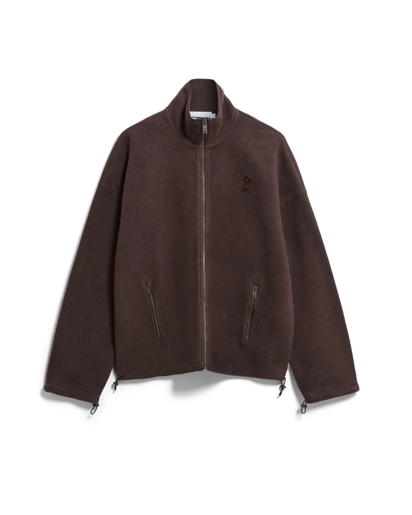 Fleecejacke Cotton Jersey – Ansicht 5