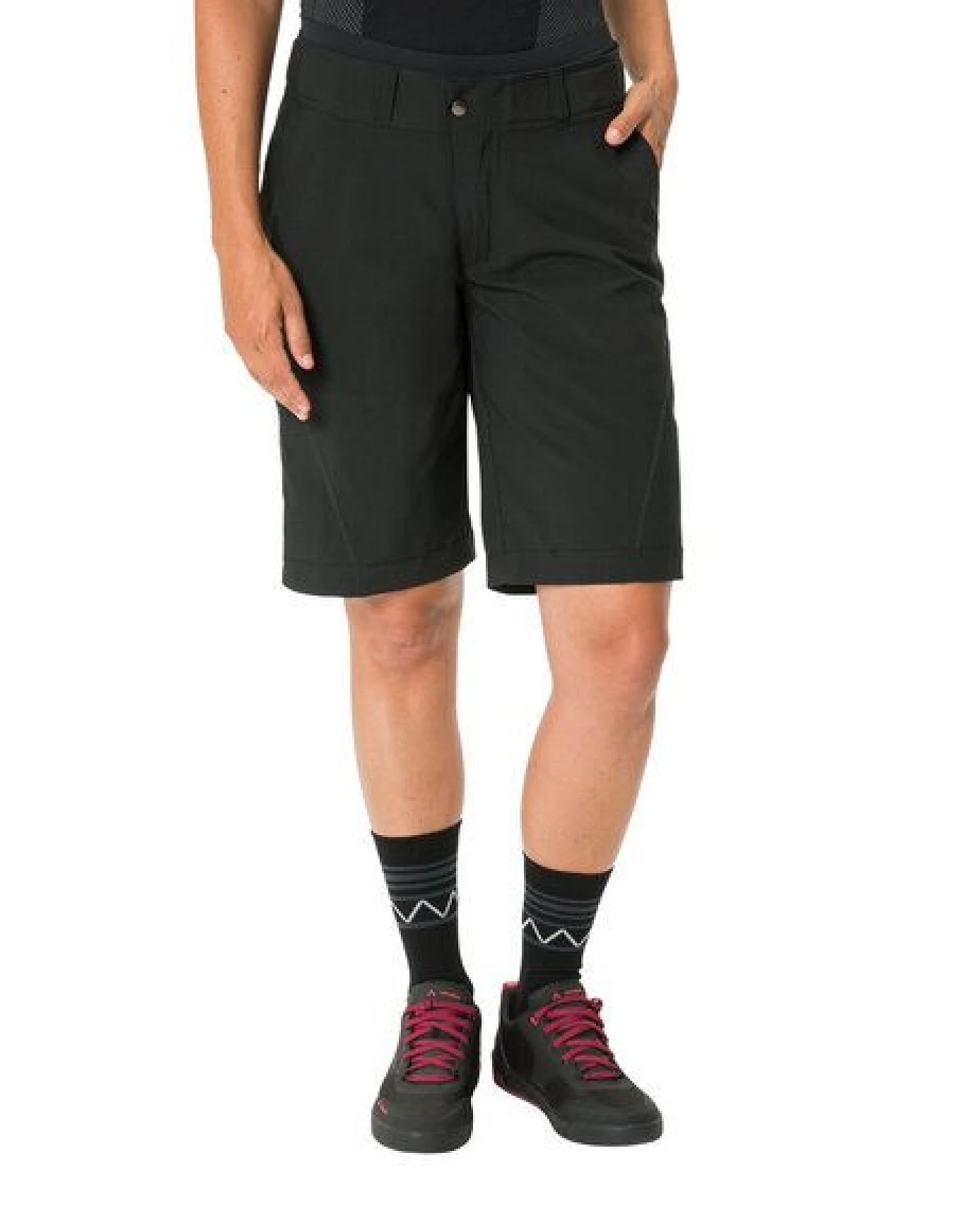VAUDE Hosen Women's Ledro Shorts – Ansicht 3