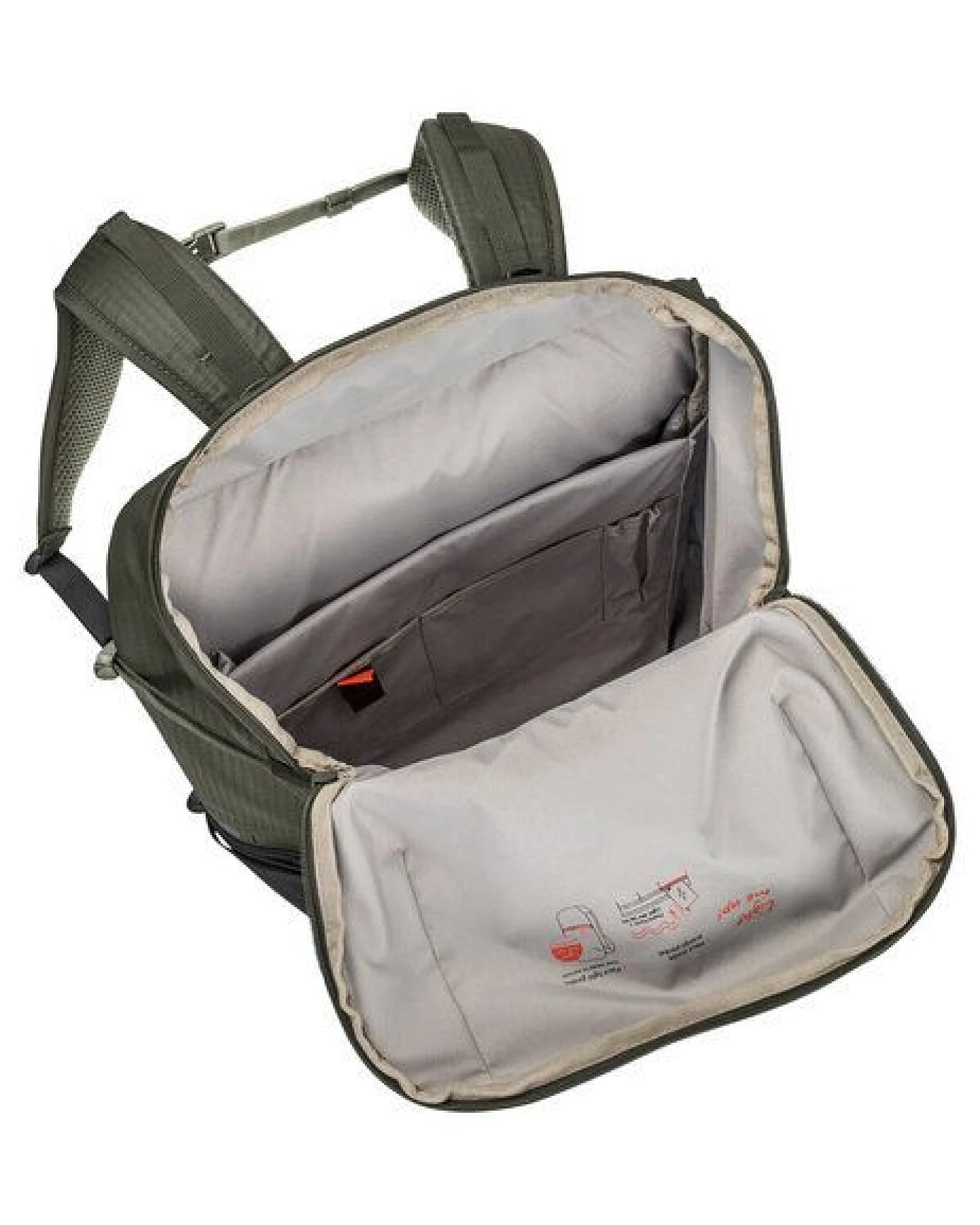 VAUDE Rucksaecke30-39L CityGo 30 II – Ansicht 4