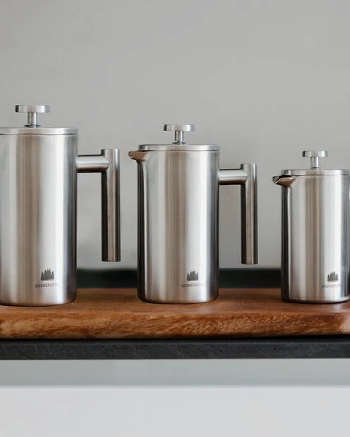GROENENBERG Kaffee Spar Set 5