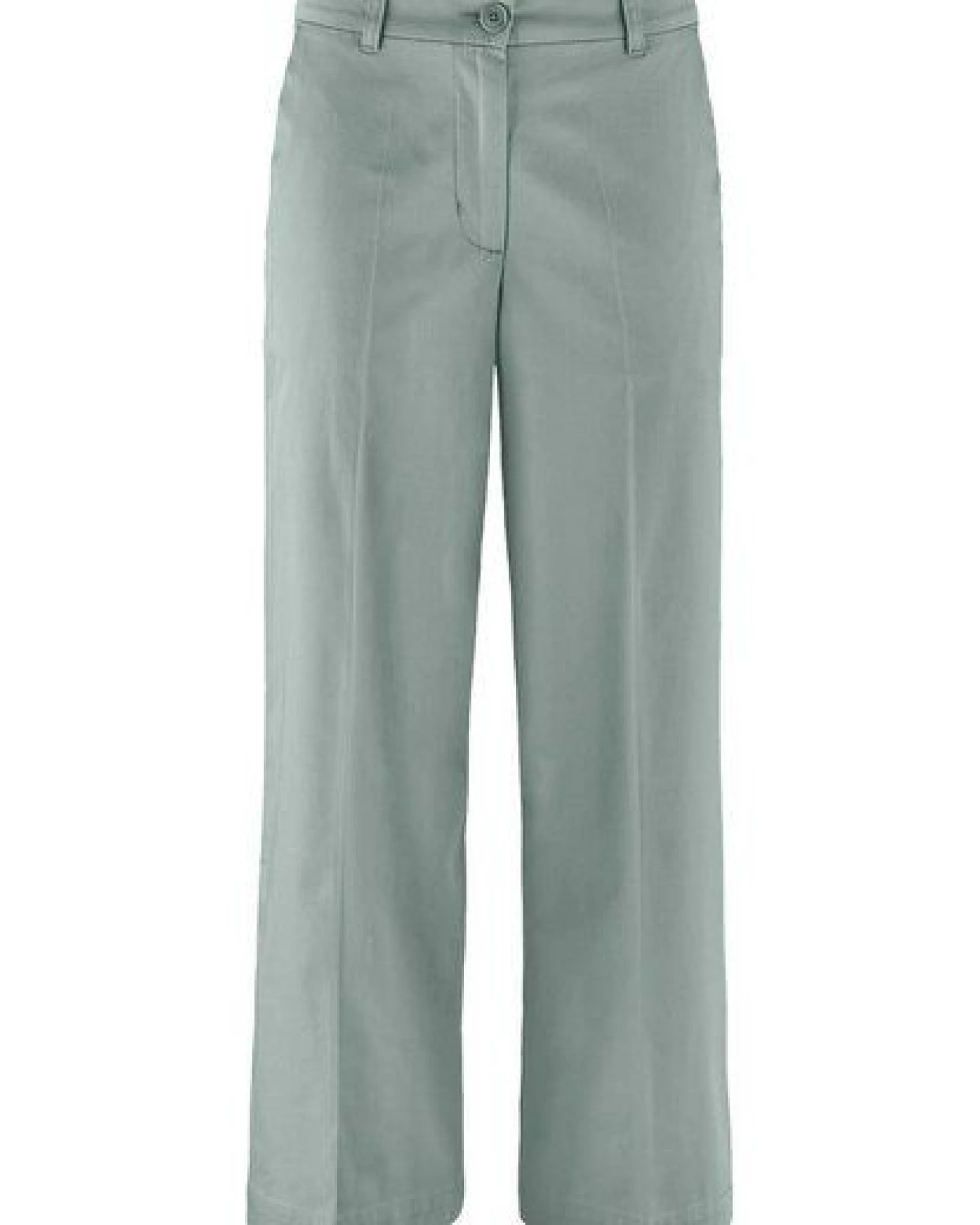 hessnatur Hose Culotte Regular aus Bio-Baumwolle – Ansicht 3