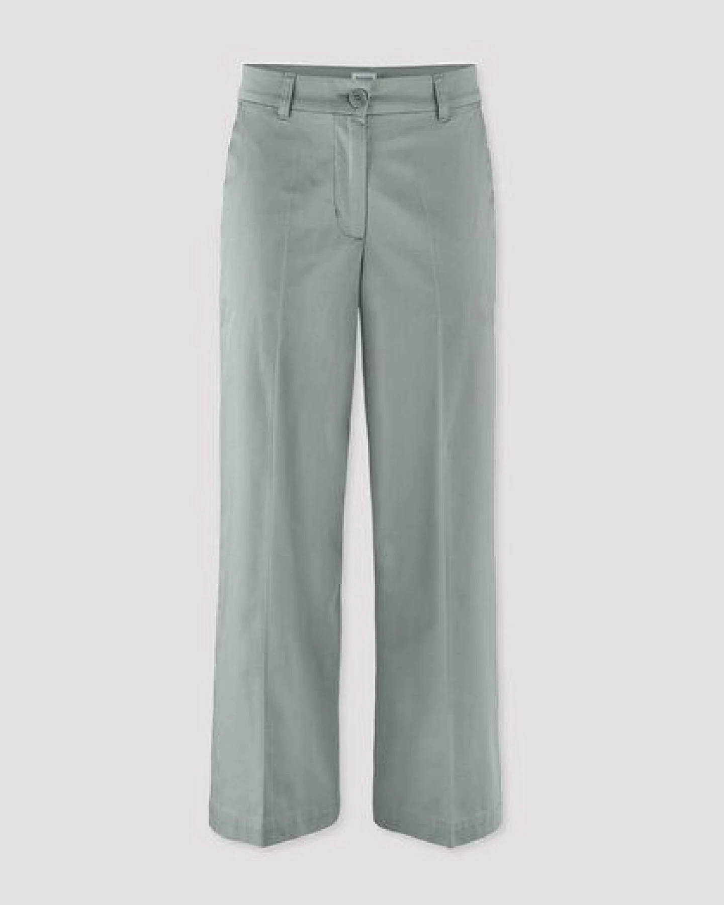 hessnatur Hose Culotte Regular aus Bio-Baumwolle – Ansicht 4