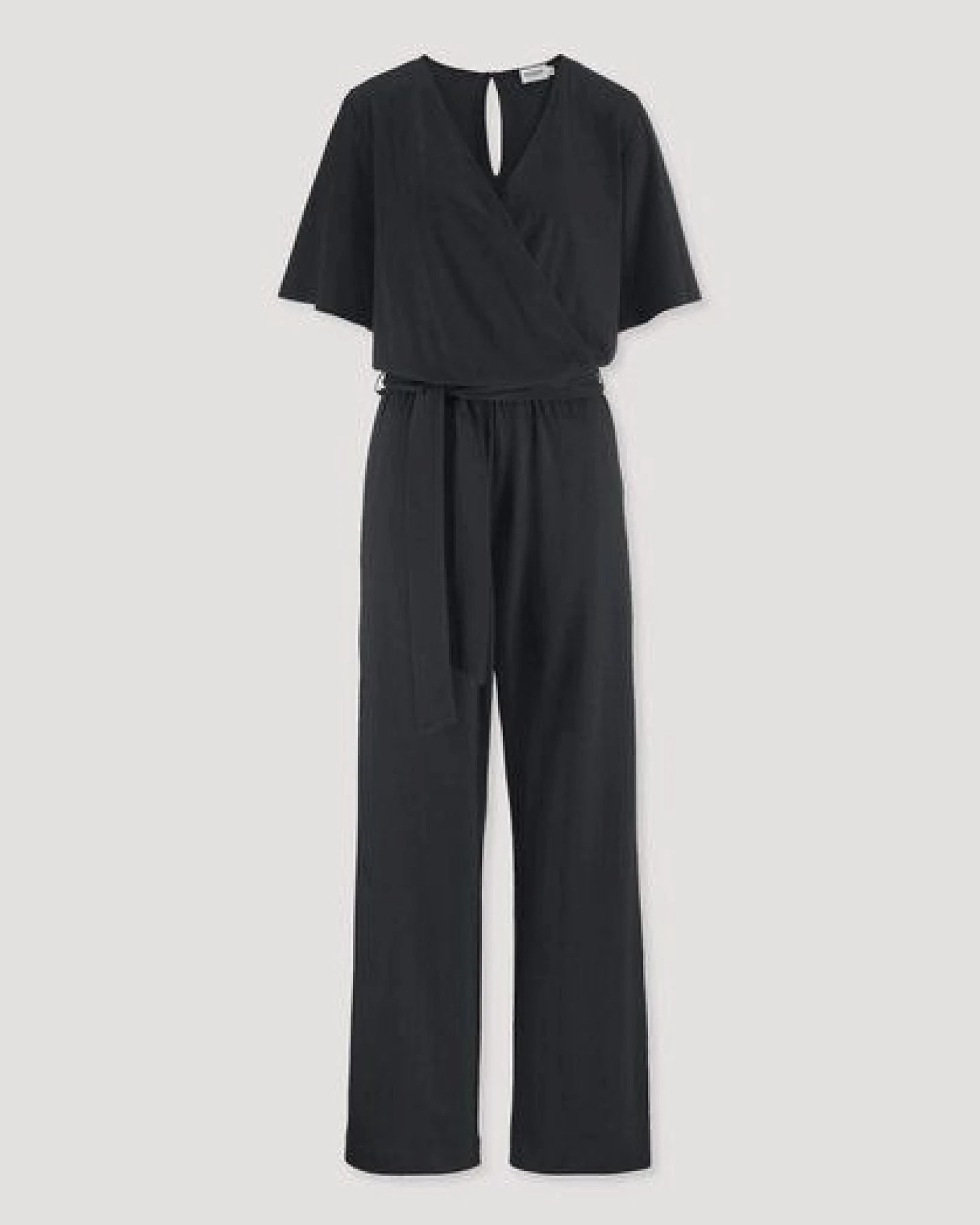 hessnatur Jersey Overall Regular in reiner Bio-Baumwolle – Ansicht 4