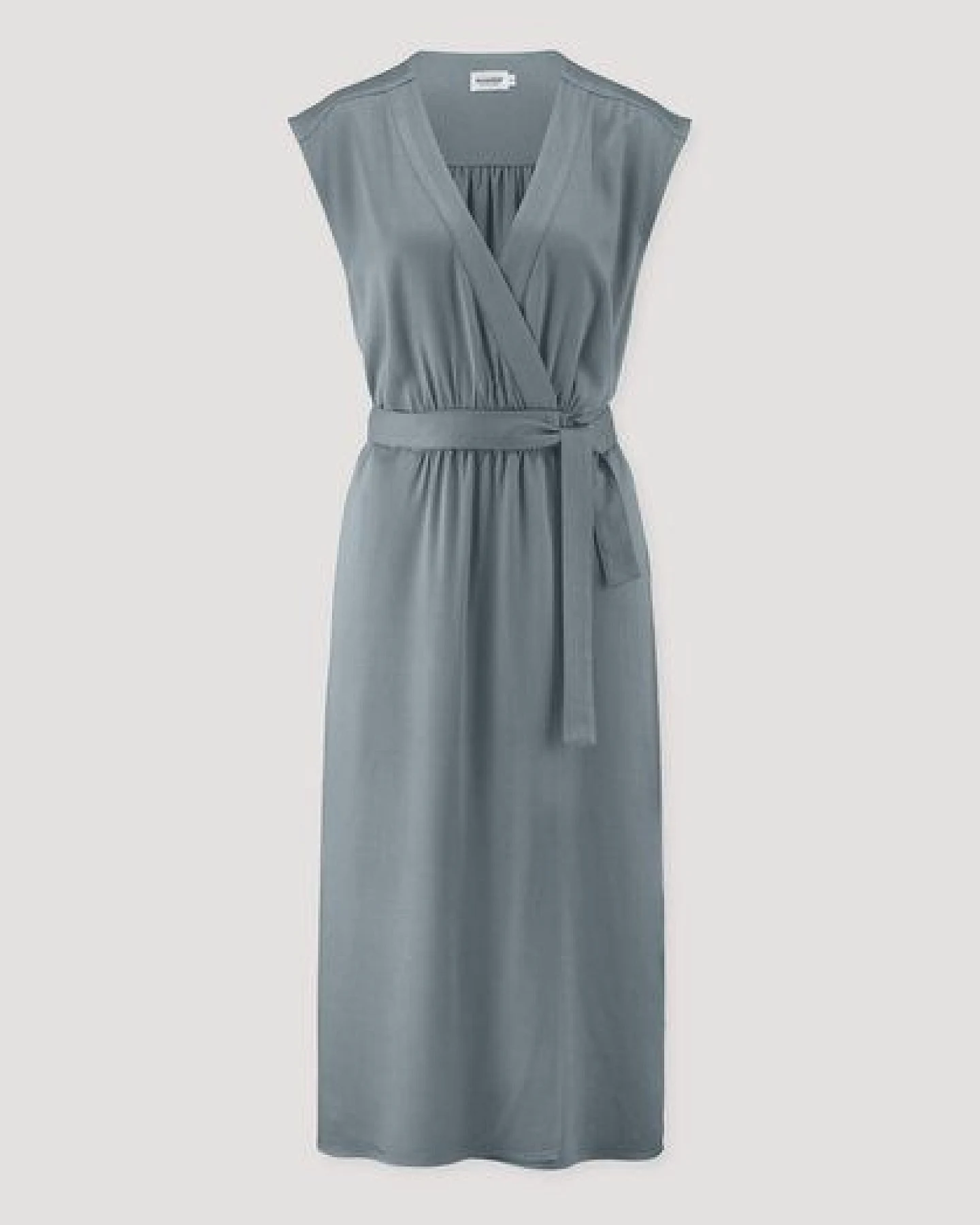 hessnatur Kleid Midi Relaxed aus reiner LENZING ECOVERO Viskose – Ansicht 4