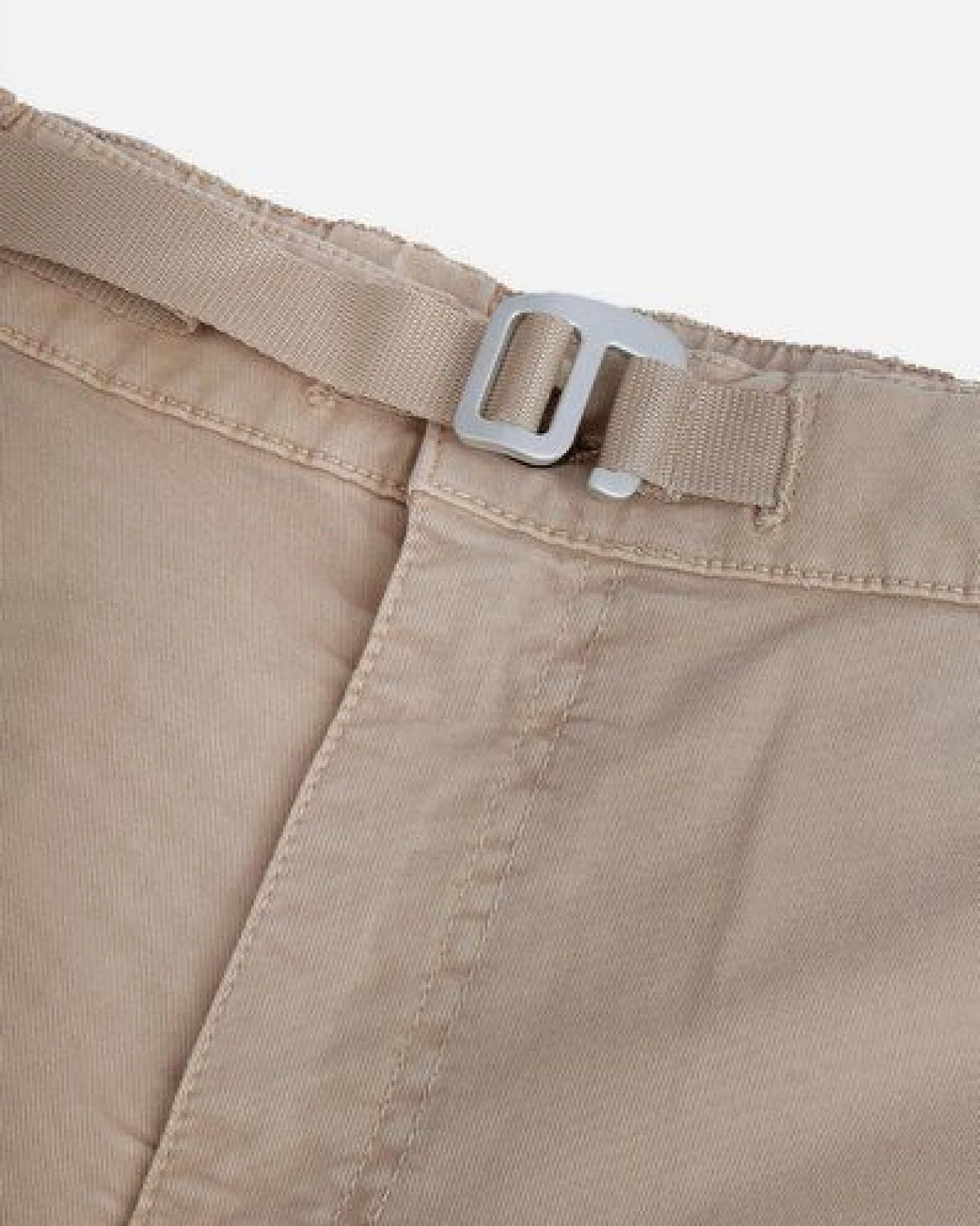 Trendsplant Ecodye Cotton Climber Shorts Sand – Ansicht 4
