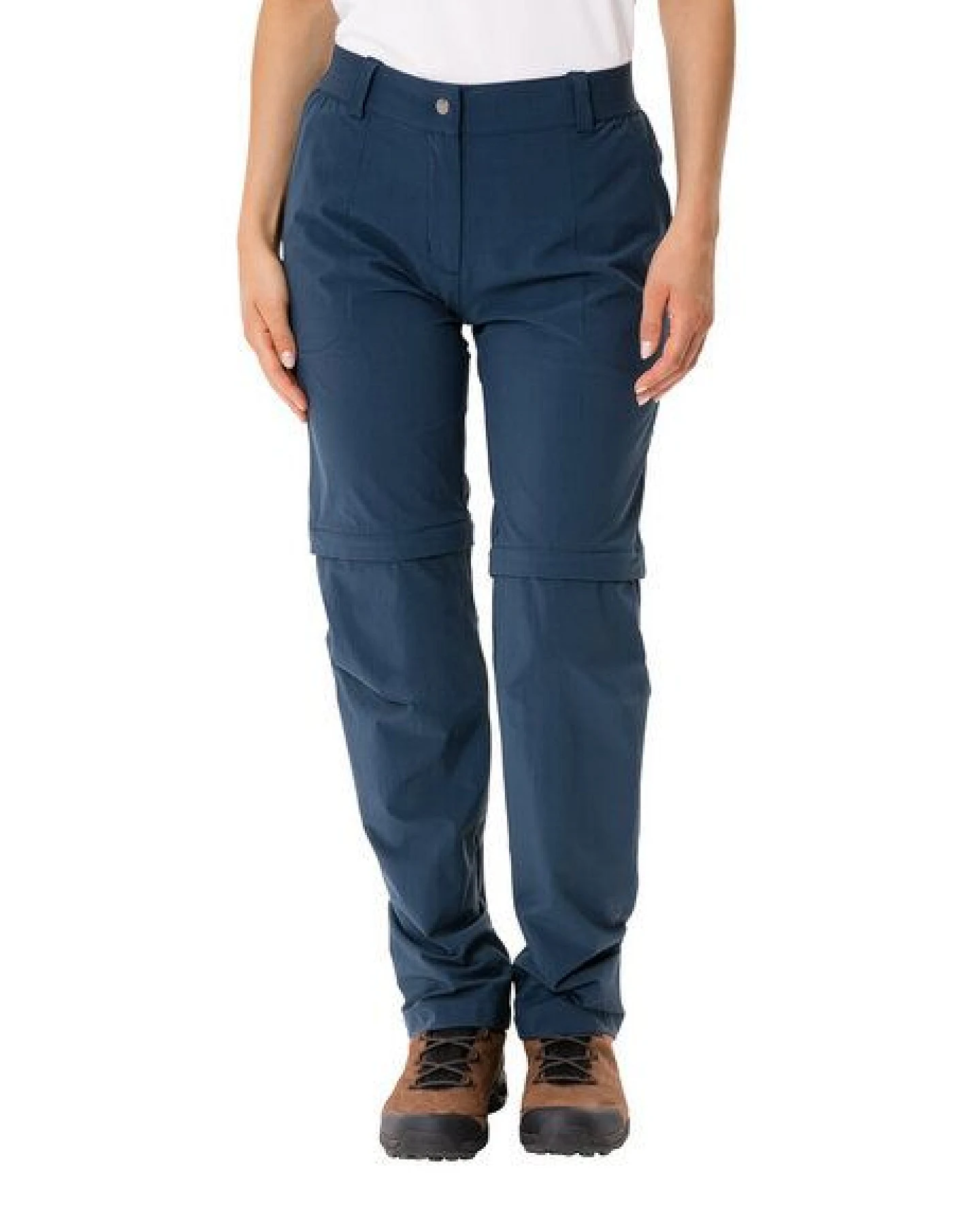 VAUDE Hosen Women's Farley Stretch ZO Pants II – Ansicht 3