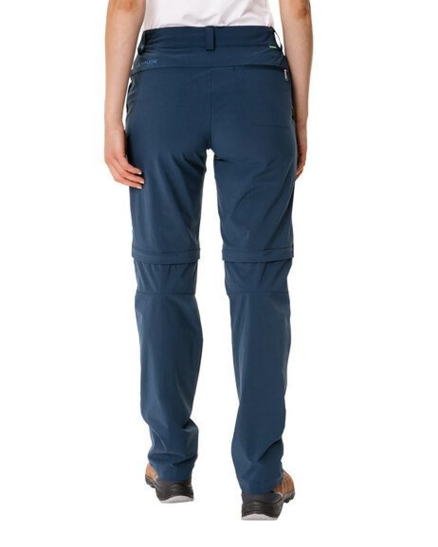 VAUDE Hosen Women's Farley Stretch ZO Pants II – Ansicht 4