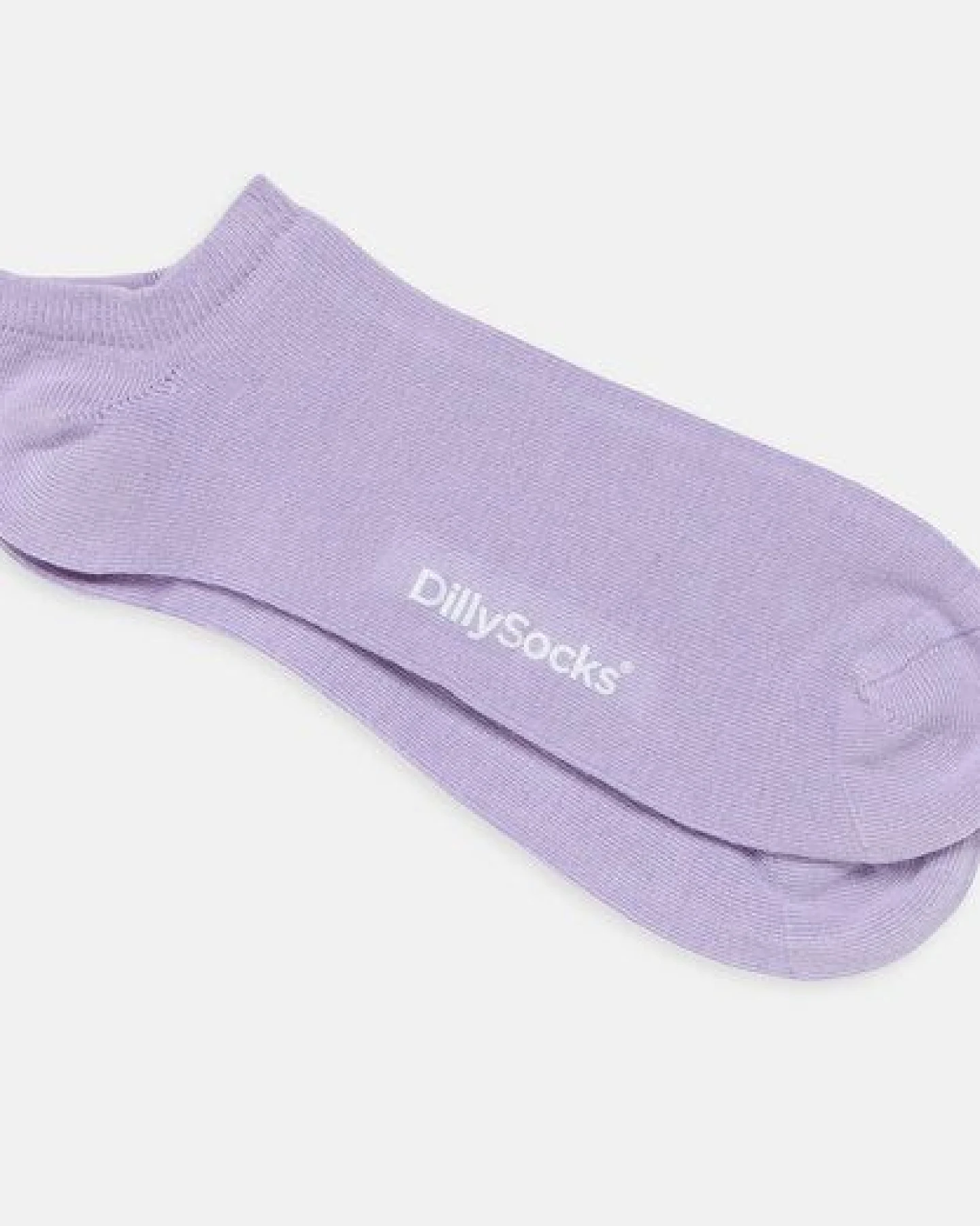 DillySocks Sneakersocken „One Color Shorties“ – Ansicht 3