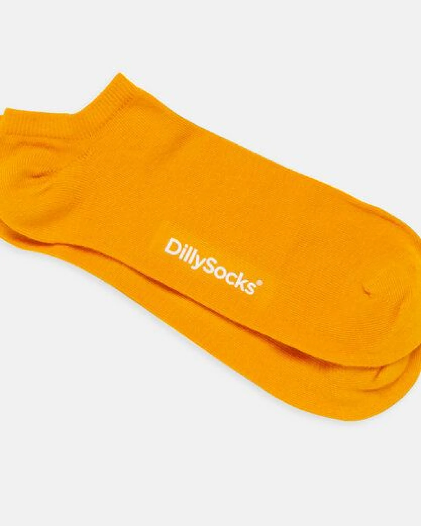 DillySocks Sneakersocken „One Color Shorties“ – Ansicht 3