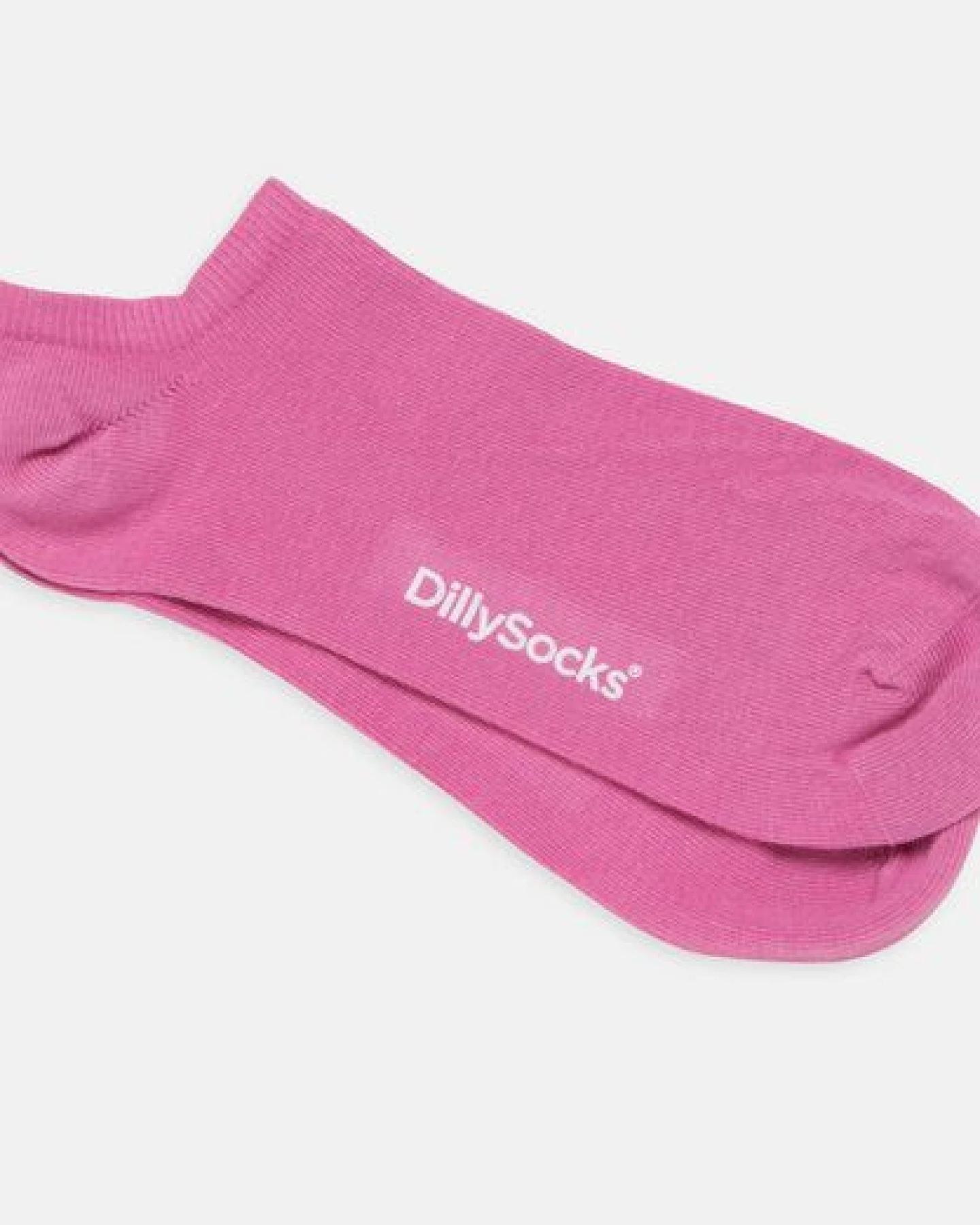 DillySocks Sneakersocken „One Color Shorties“ – Ansicht 3
