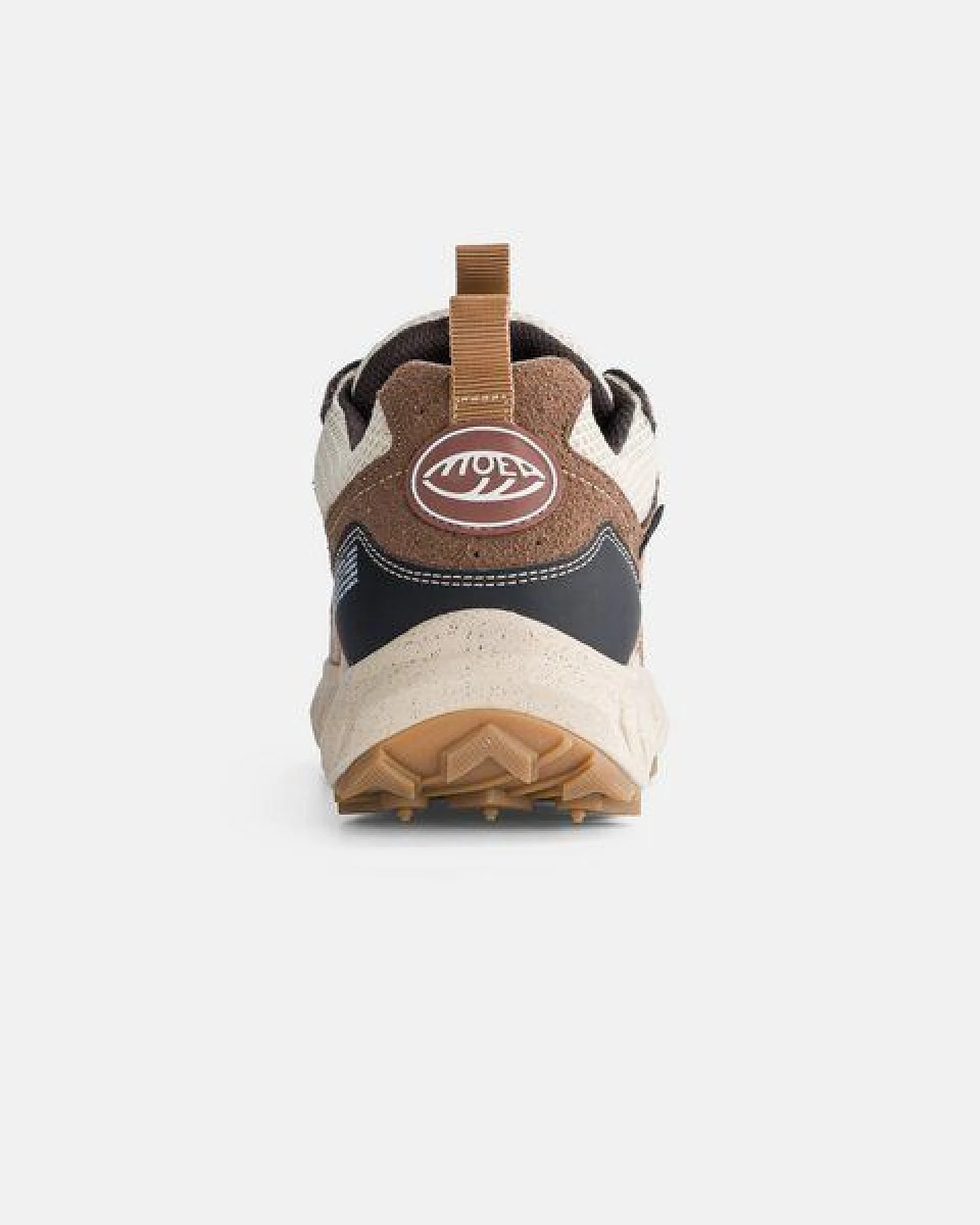 MoEa Sneakers Dune - Beige & Brown - Corn – Ansicht 4