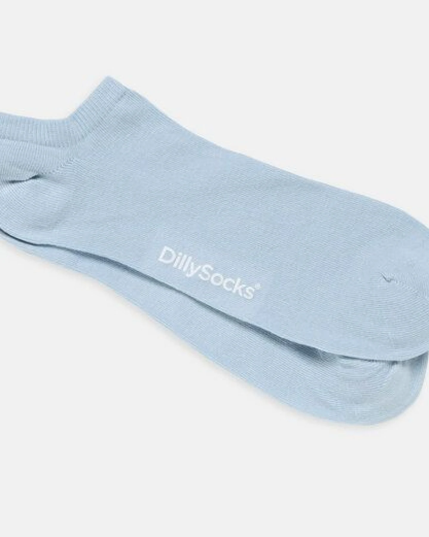 DillySocks Sneakersocken „One Color Shorties“ – Ansicht 3