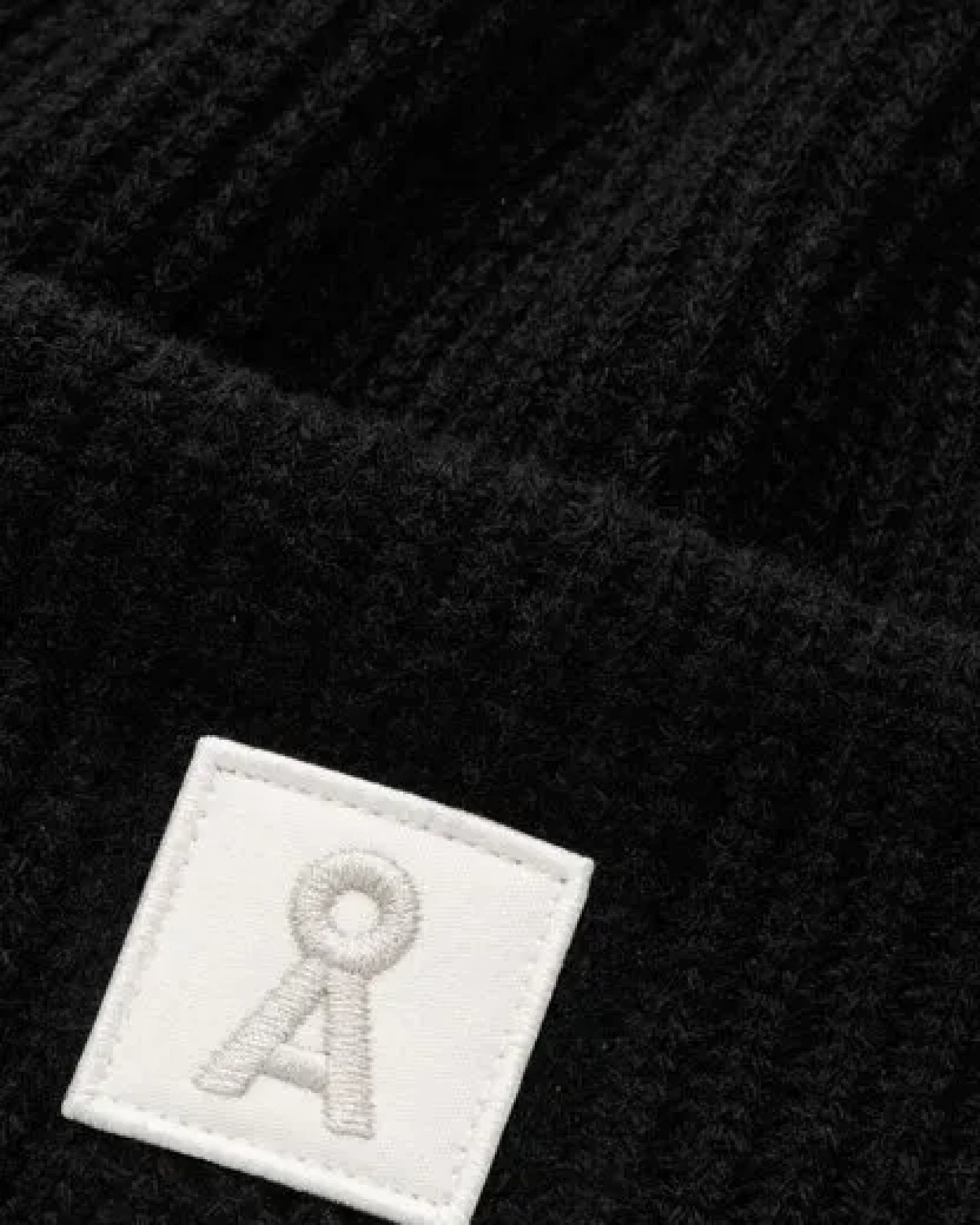 ARMEDANGELS ICONIC Å Unisex Strickmütze aus Woll-Mix – Ansicht 4