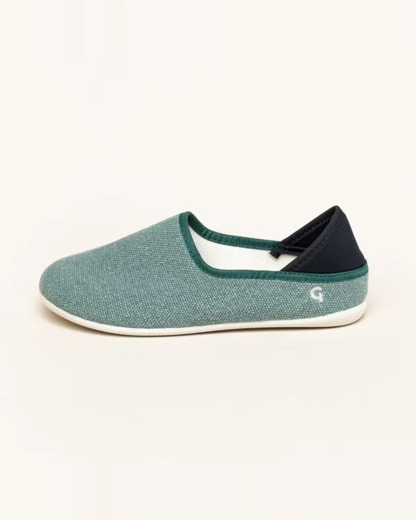 Gottstein Linen Slip-on für Damen & Herren - Stylischer Sommerschuh mit rutschfester Gummisohle – Ansicht 3