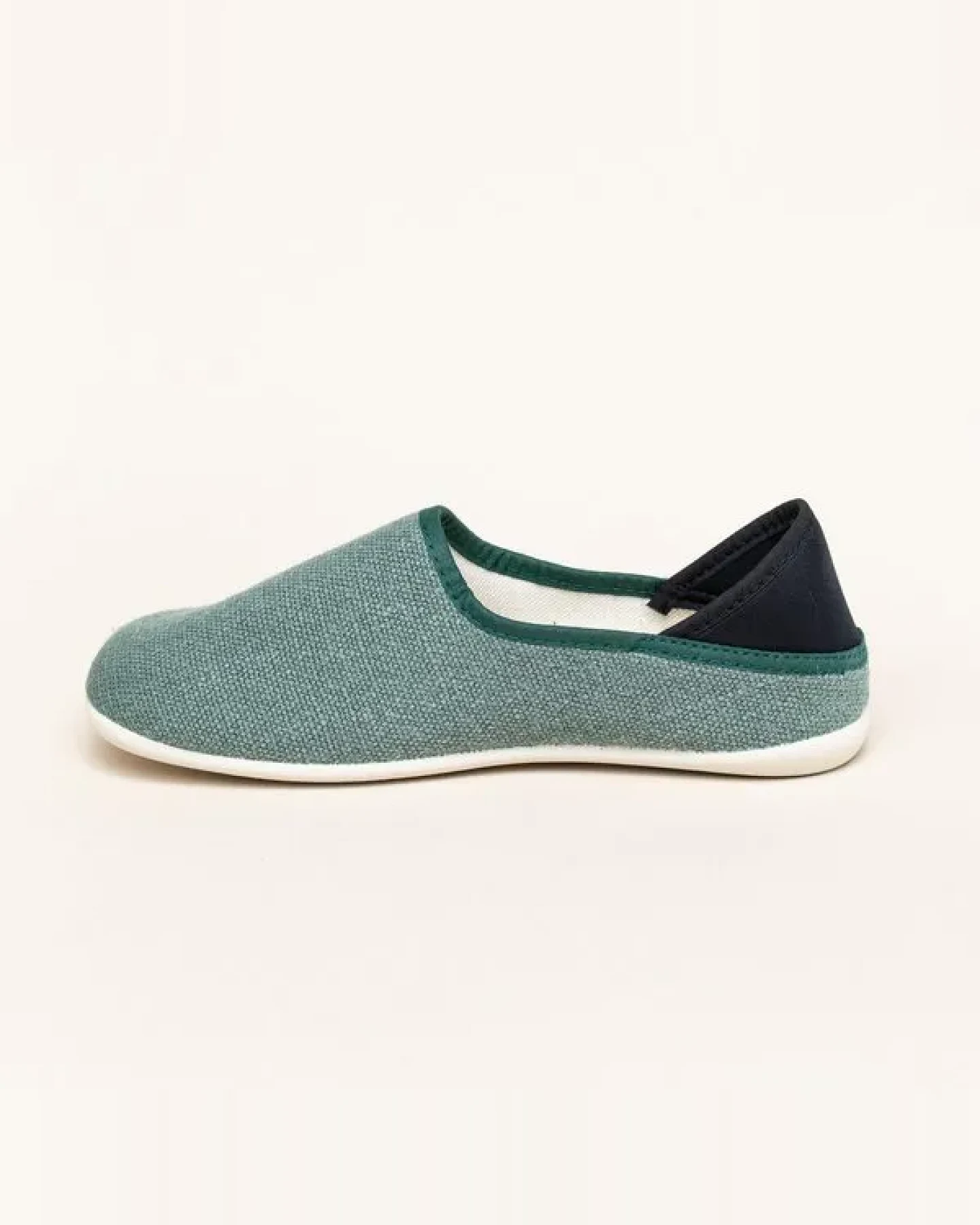 Gottstein Linen Slip-on für Damen & Herren - Stylischer Sommerschuh mit rutschfester Gummisohle – Ansicht 4