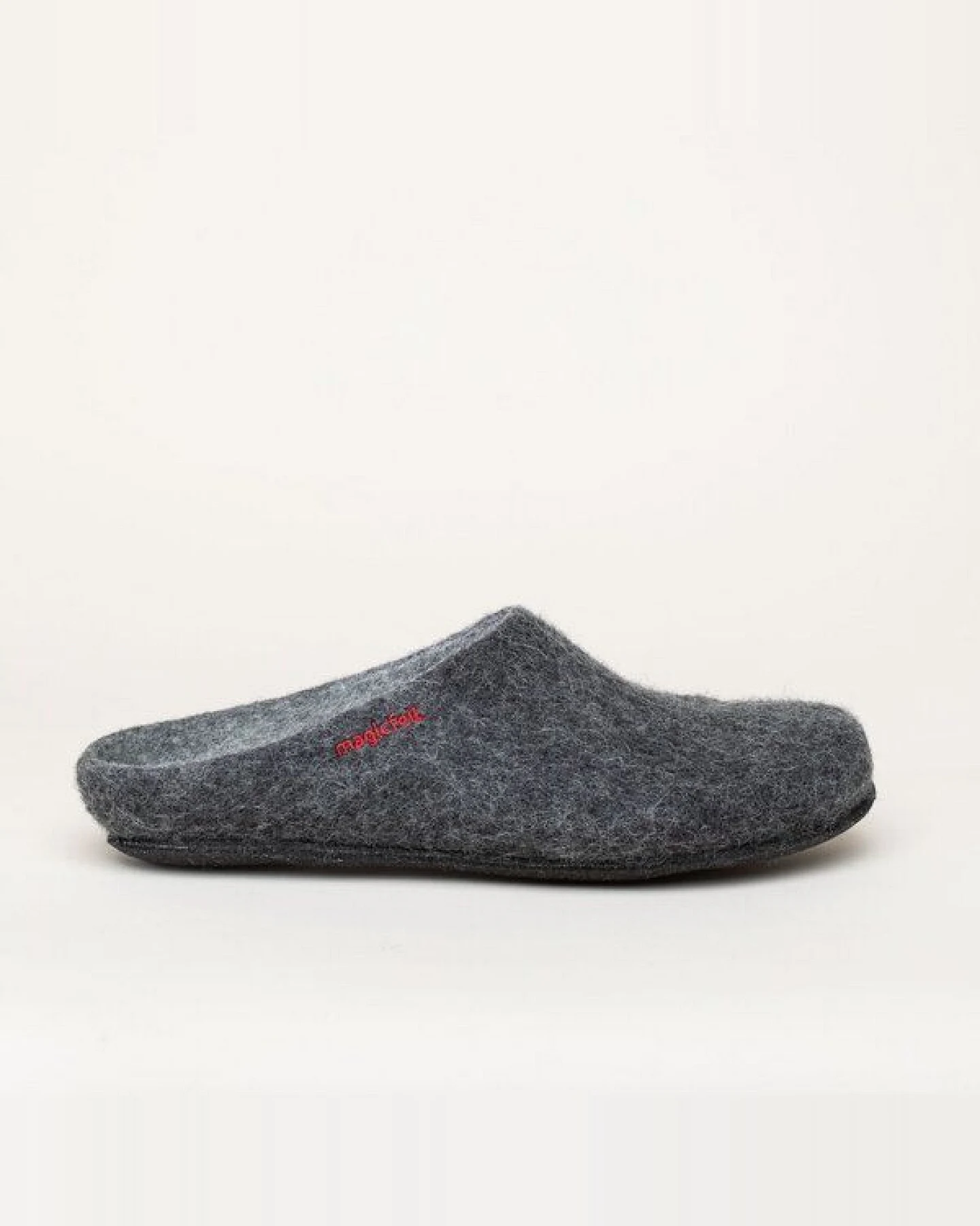 Magicfelt Filz-Hausschuh 709 aus 100% Merino-Wolle – Ansicht 4