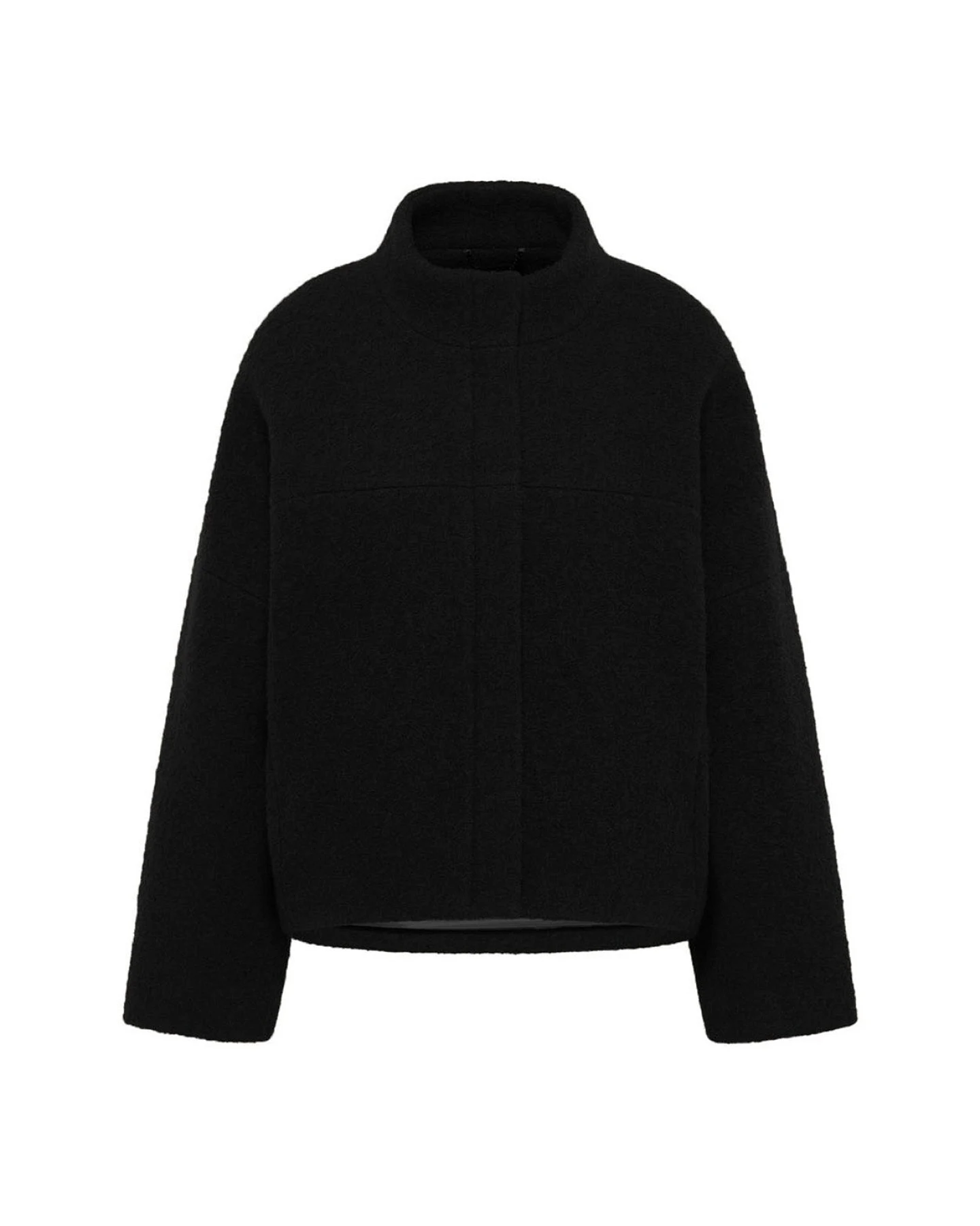 Boucle Jacke (GOTS) – Ansicht 5