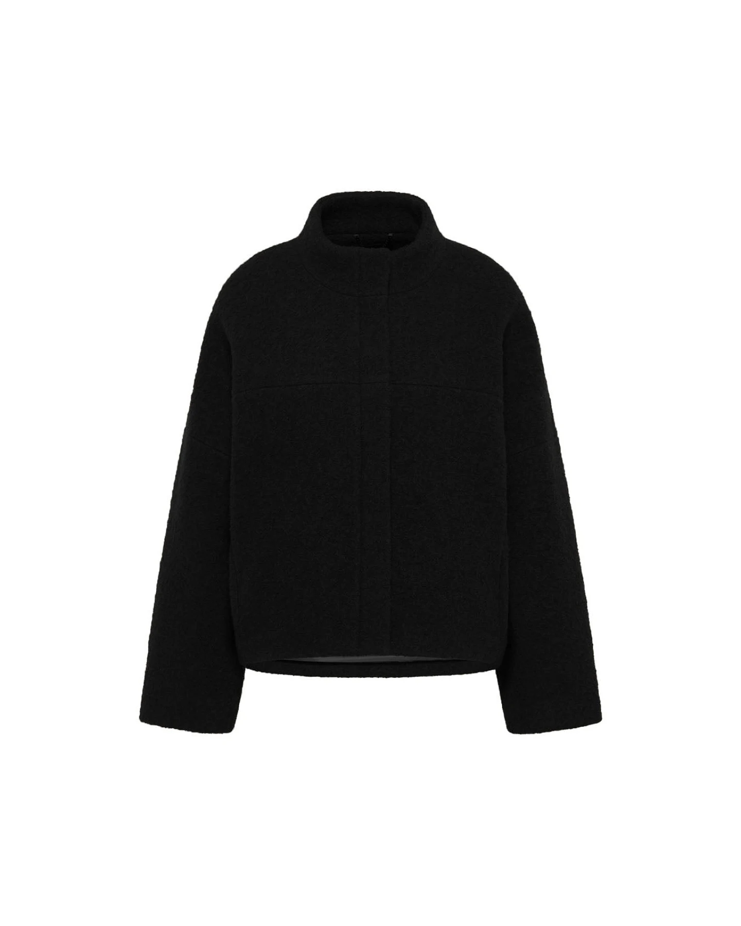 Boucle Jacke (GOTS) – Ansicht 5