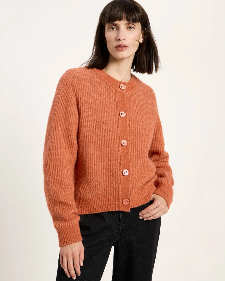 Strickjacke