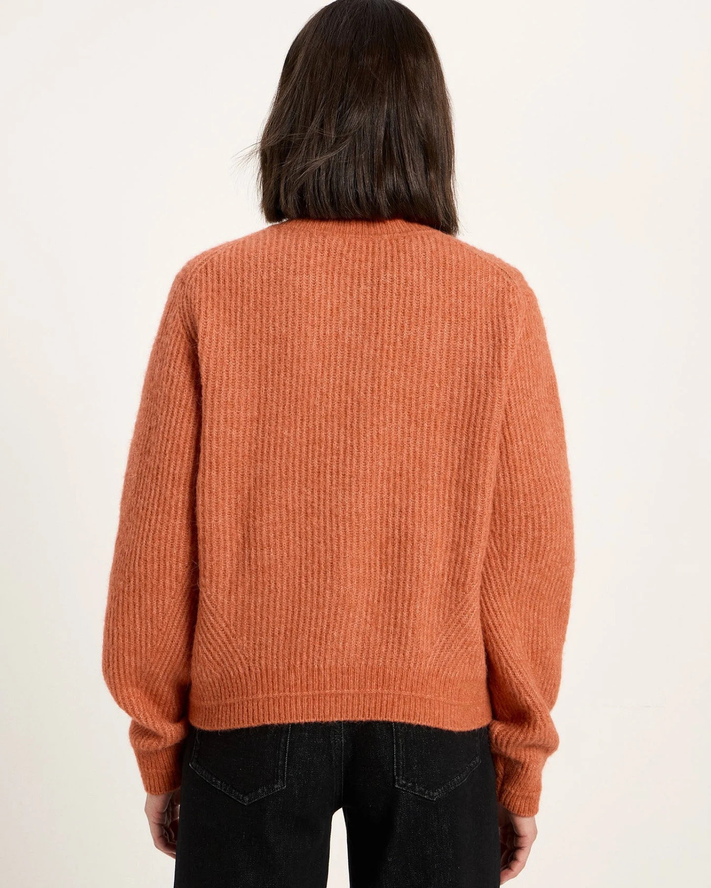Strickjacke – Ansicht 4