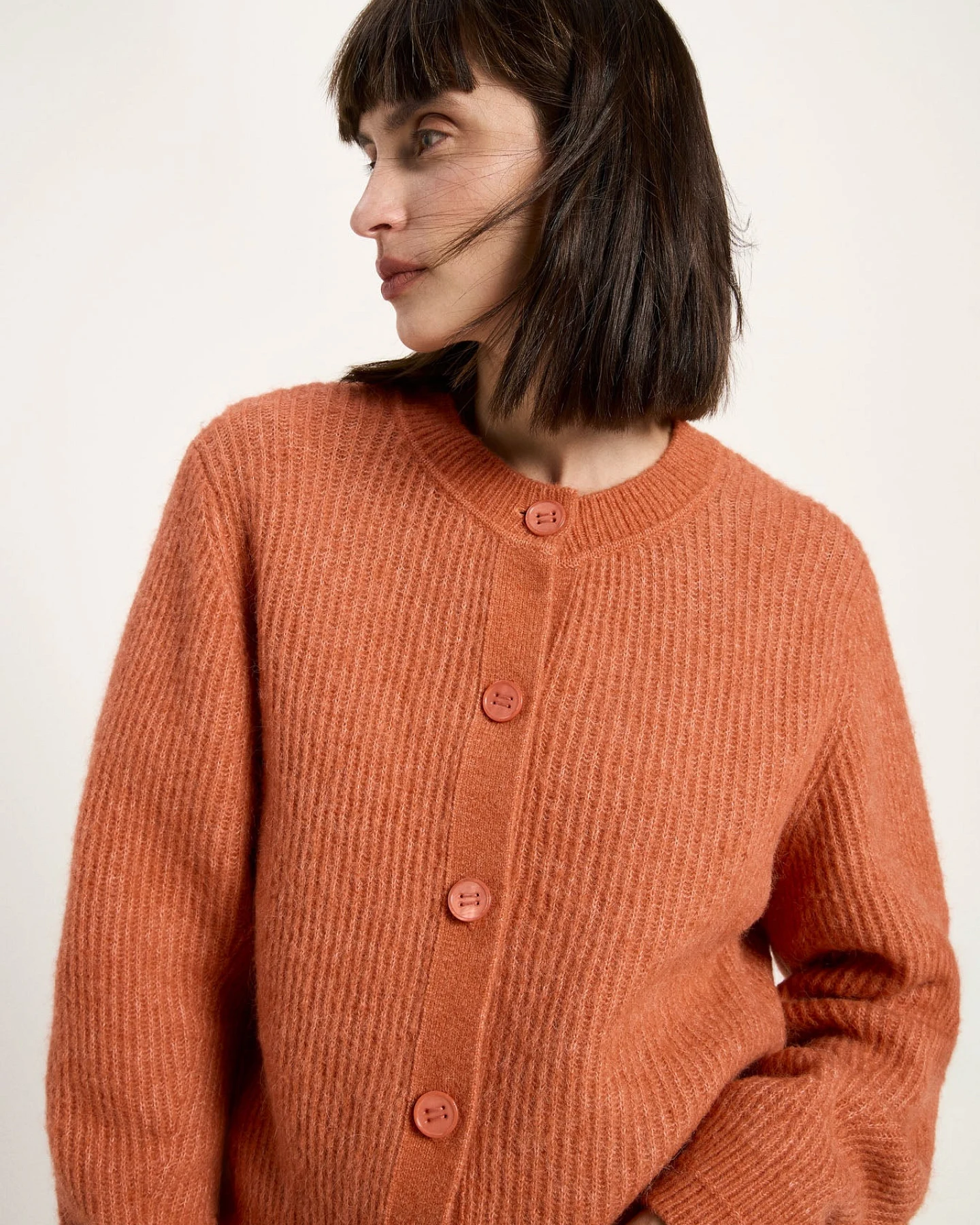 Strickjacke – Ansicht 3