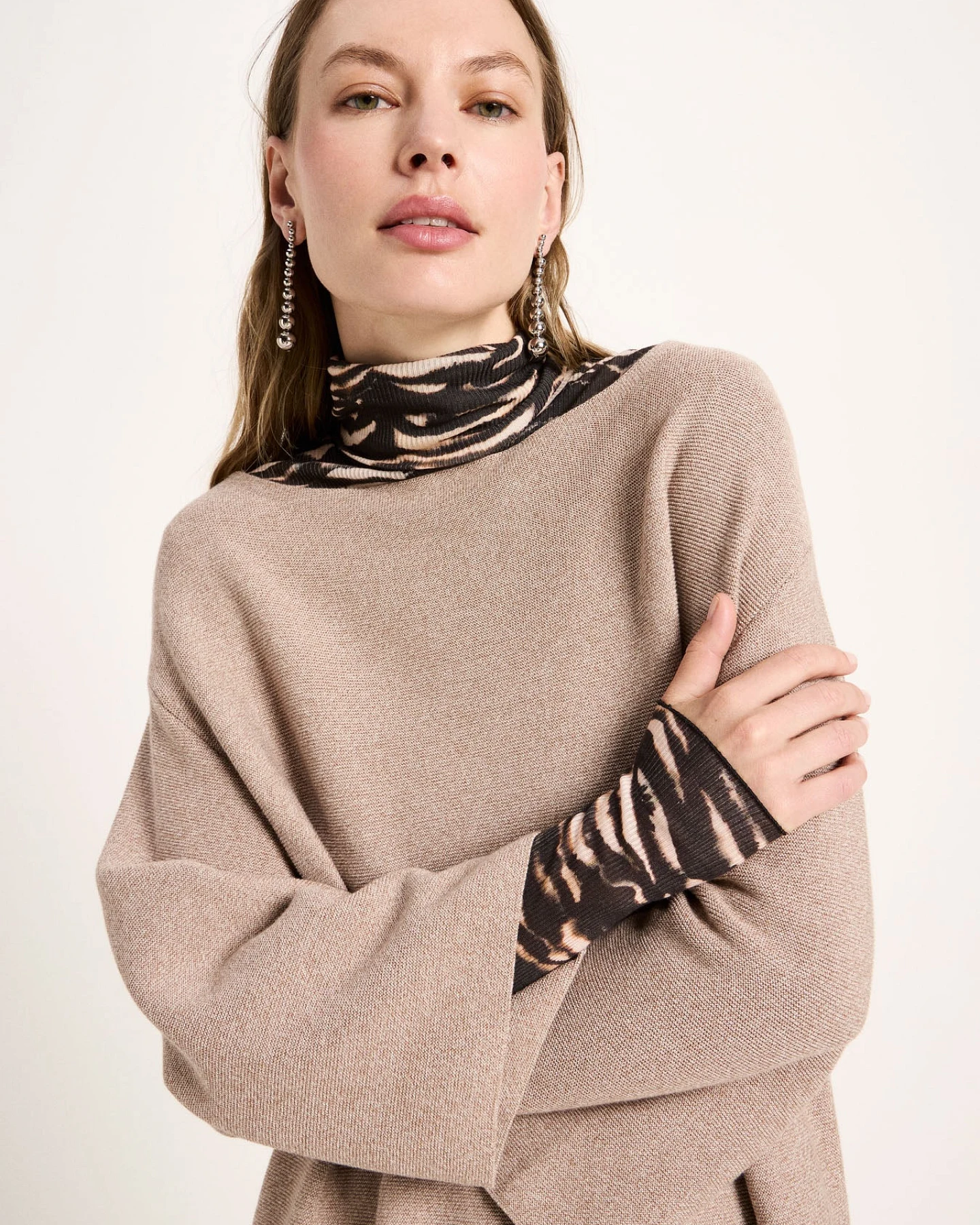Strickkleid (GOTS) – Ansicht 2