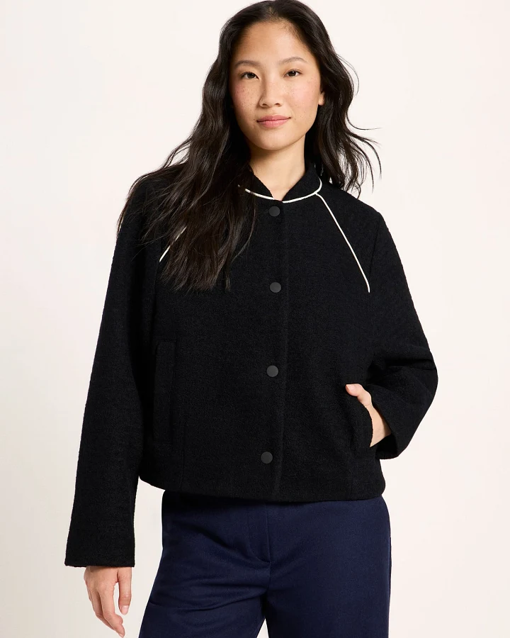 Walkblouson (GOTS)