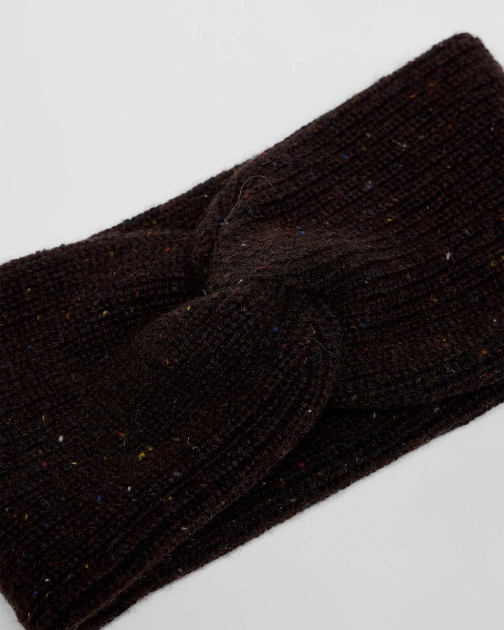 Bitter Chocolate Tweed