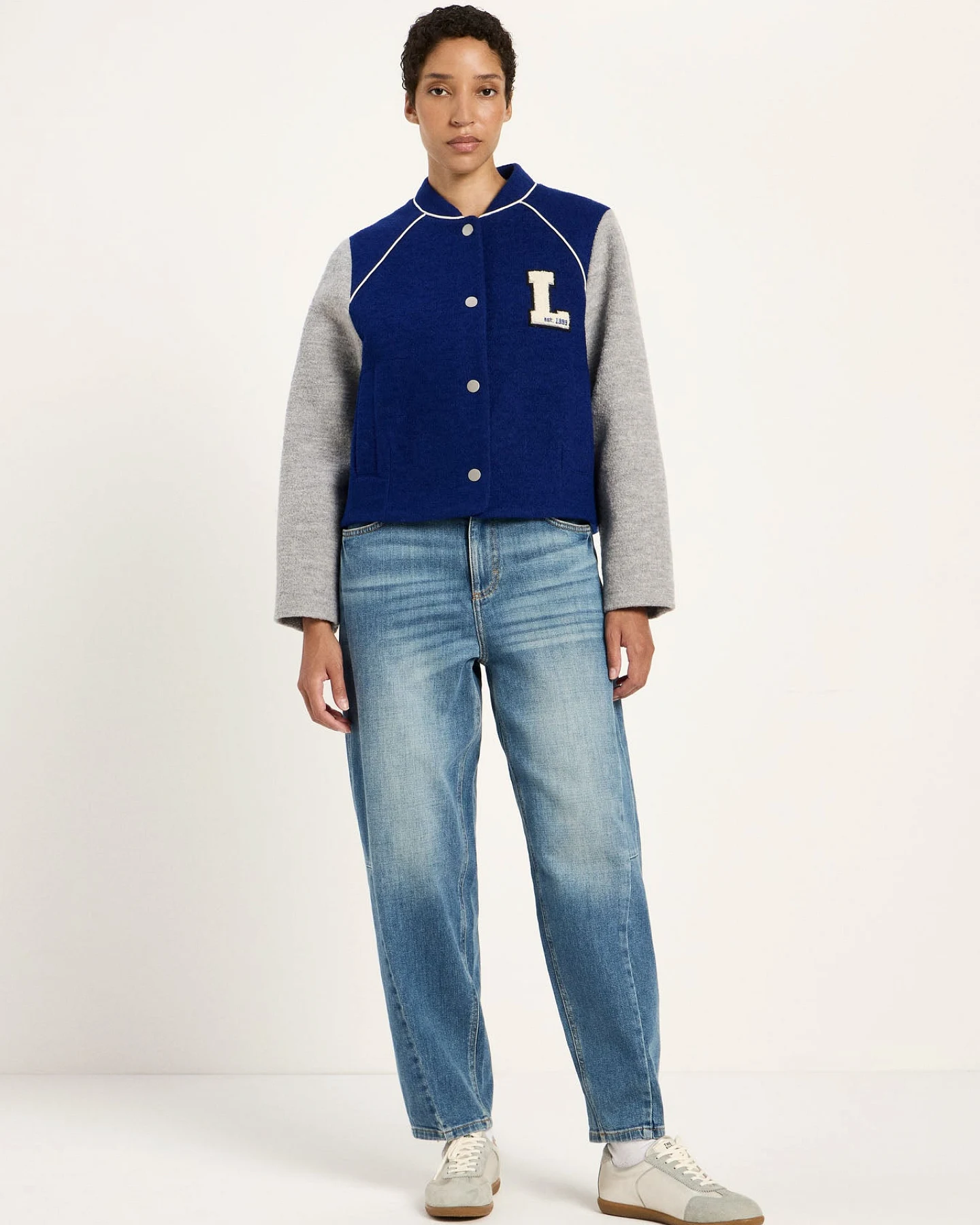 Walkblouson (GOTS) – Ansicht 6
