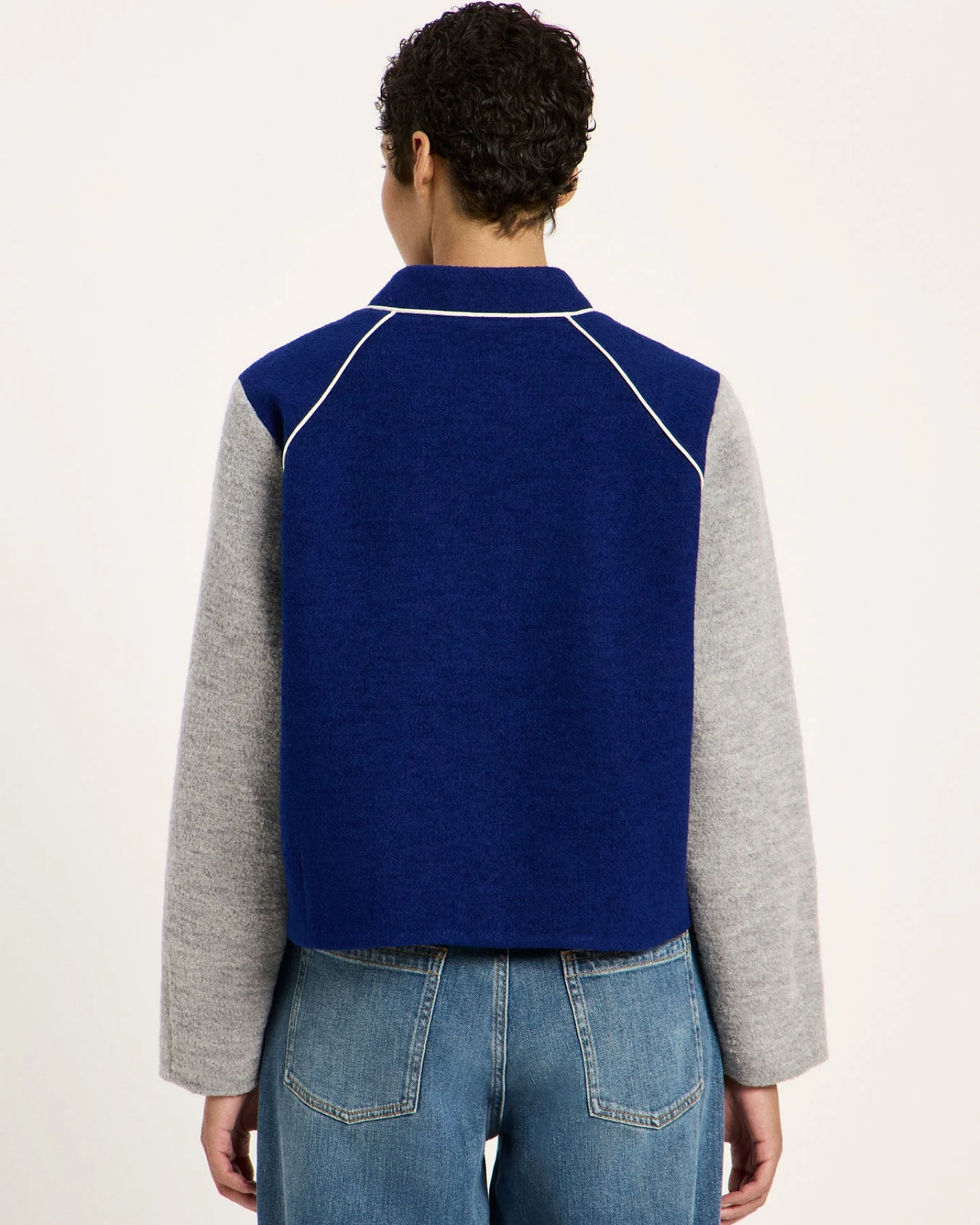 Walkblouson (GOTS) – Ansicht 9